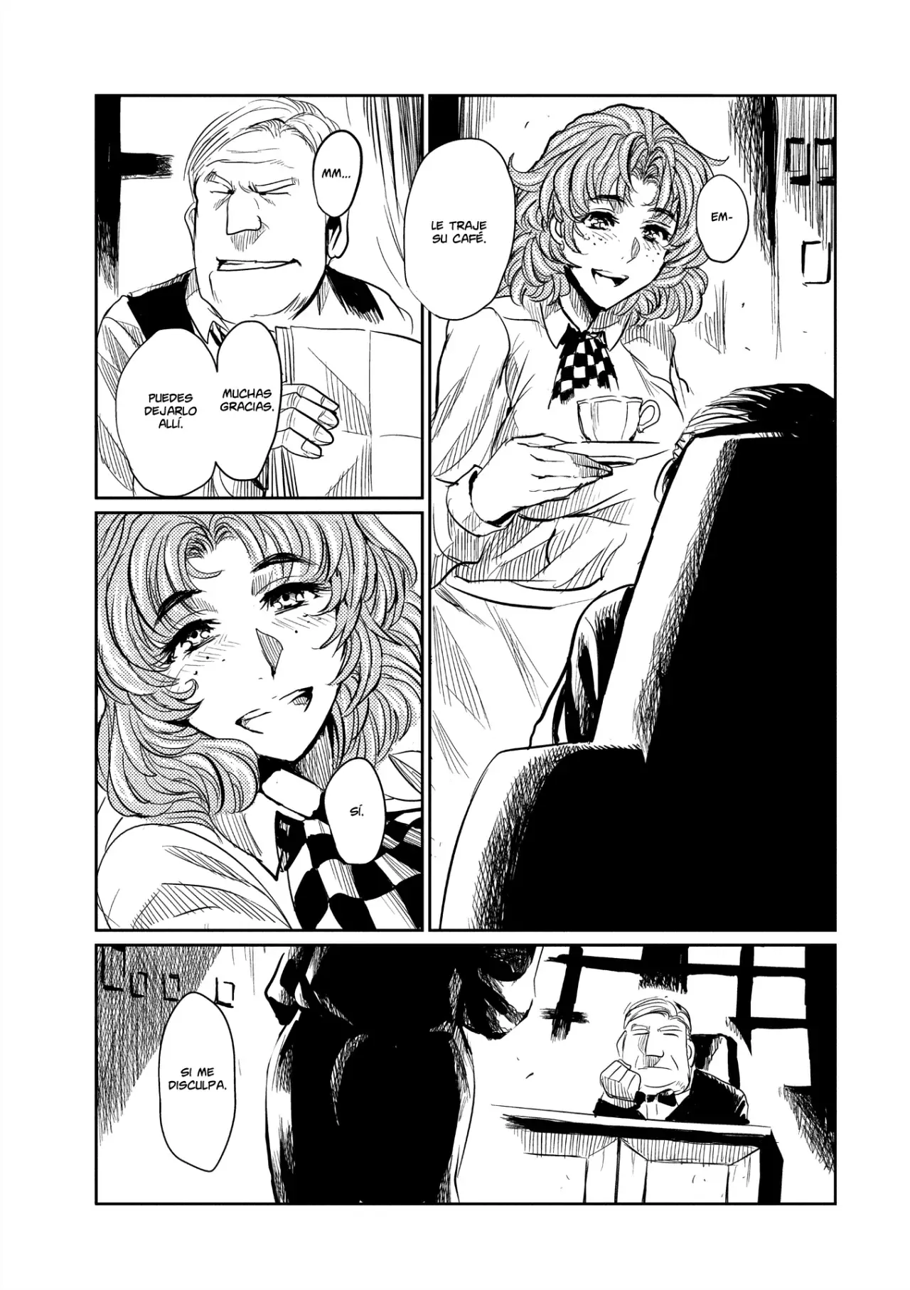 Keyman The Hand of Judgement Capitulo 38: Encuentro. página 14