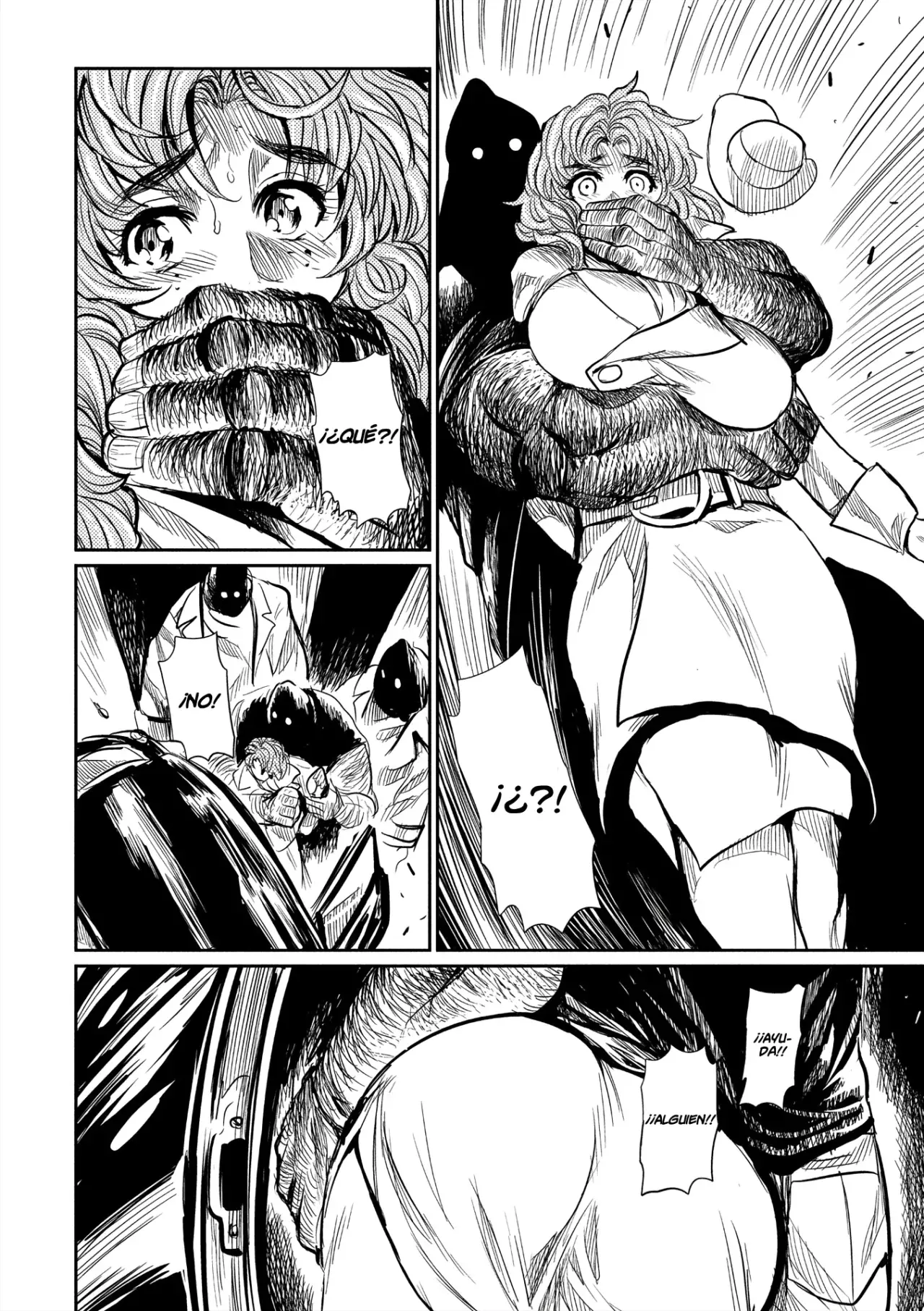 Keyman The Hand of Judgement Capitulo 38: Encuentro. página 20