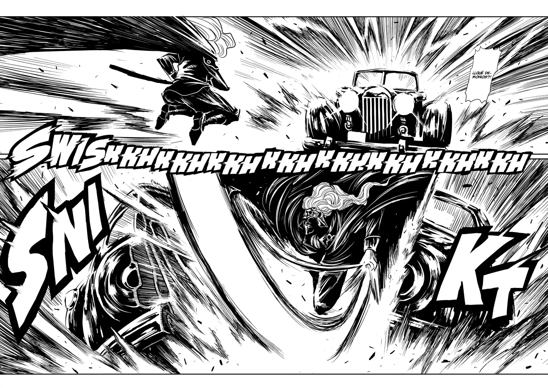 Keyman The Hand of Judgement Capitulo 38: Encuentro. página 22
