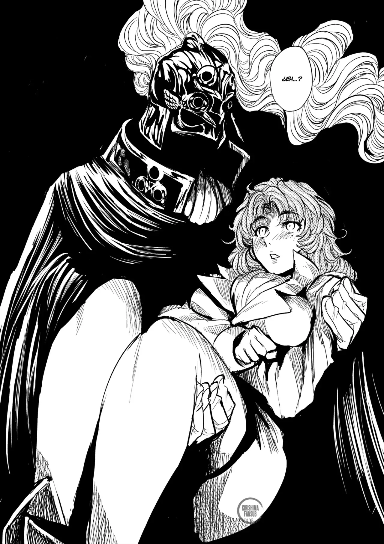 Keyman The Hand of Judgement Capitulo 38: Encuentro. página 25