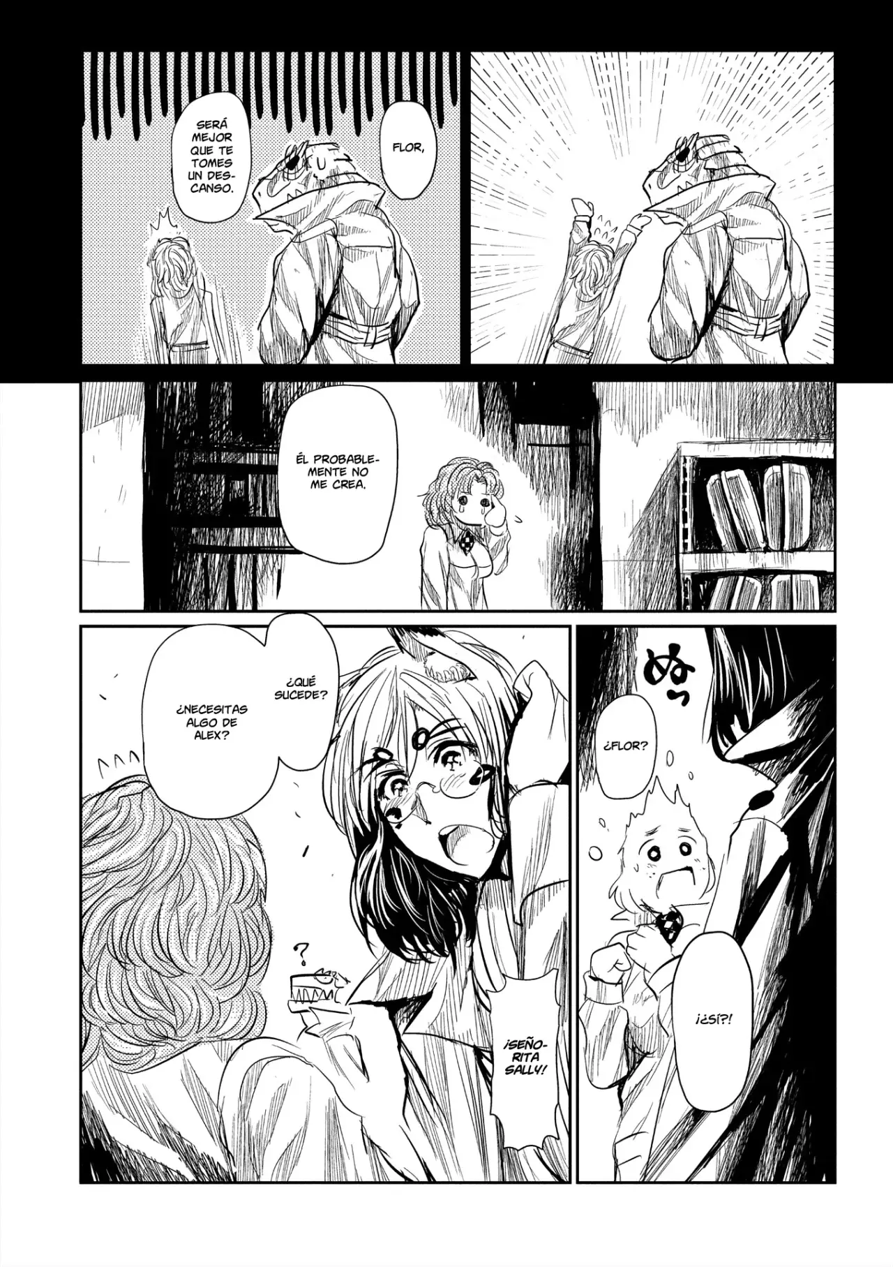Keyman The Hand of Judgement Capitulo 39: Etapa página 10