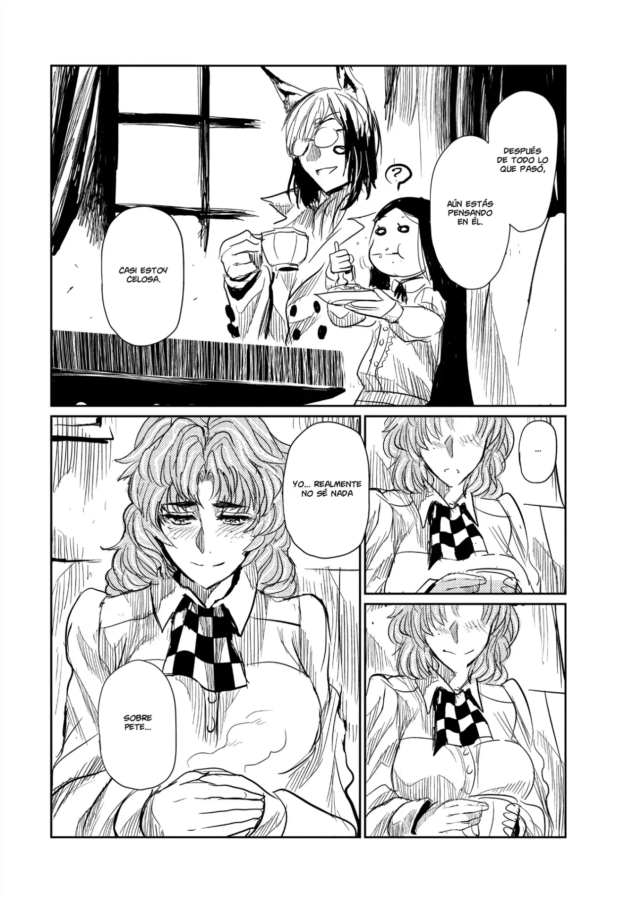 Keyman The Hand of Judgement Capitulo 39: Etapa página 15