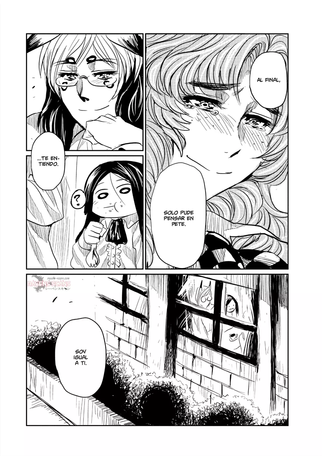 Keyman The Hand of Judgement Capitulo 39: Etapa página 17