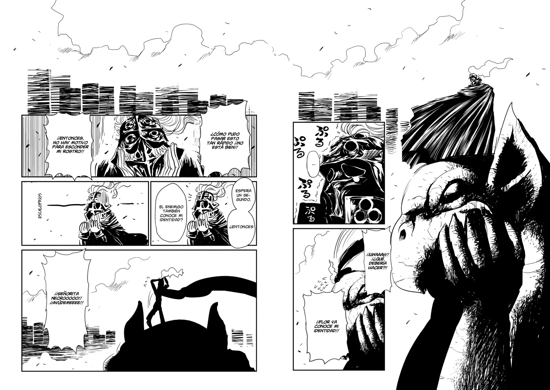 Keyman The Hand of Judgement Capitulo 39: Etapa página 18