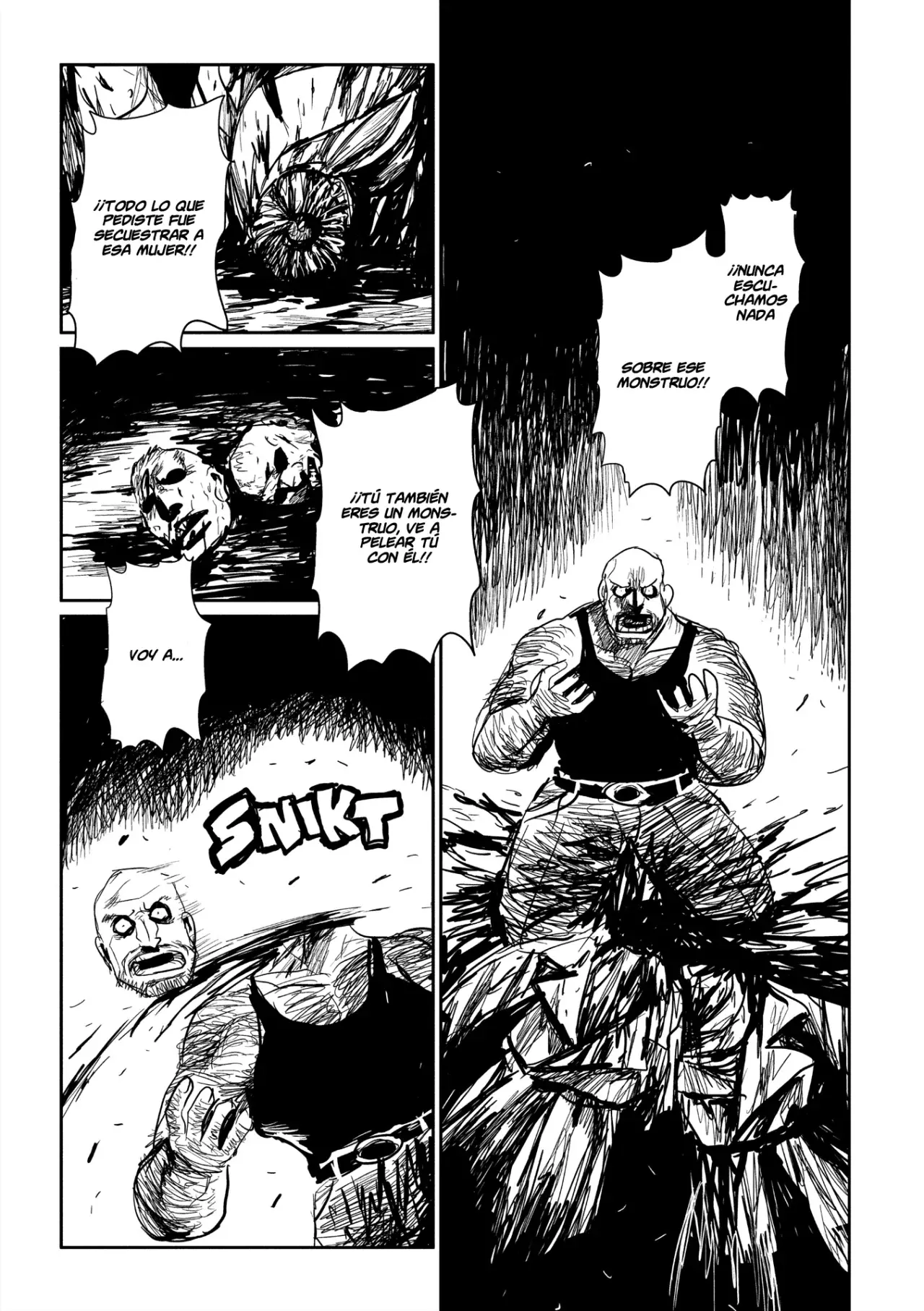 Keyman The Hand of Judgement Capitulo 39: Etapa página 19
