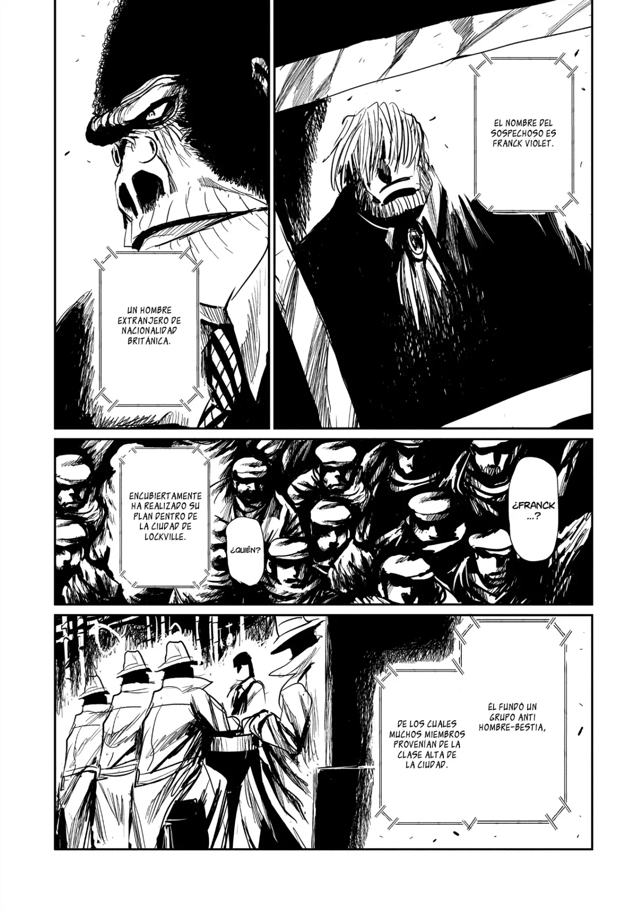 Keyman The Hand of Judgement Capitulo 39: Etapa página 26