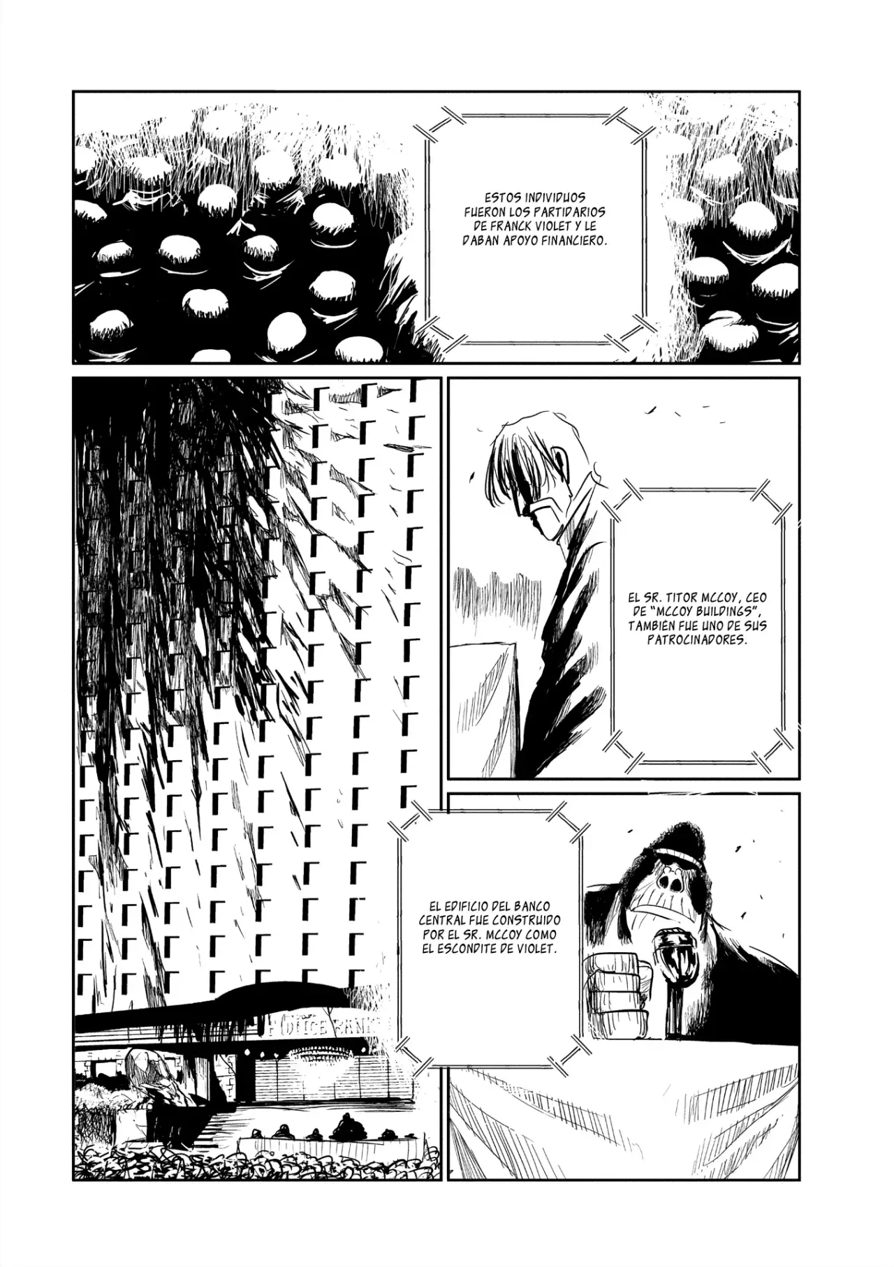 Keyman The Hand of Judgement Capitulo 39: Etapa página 27