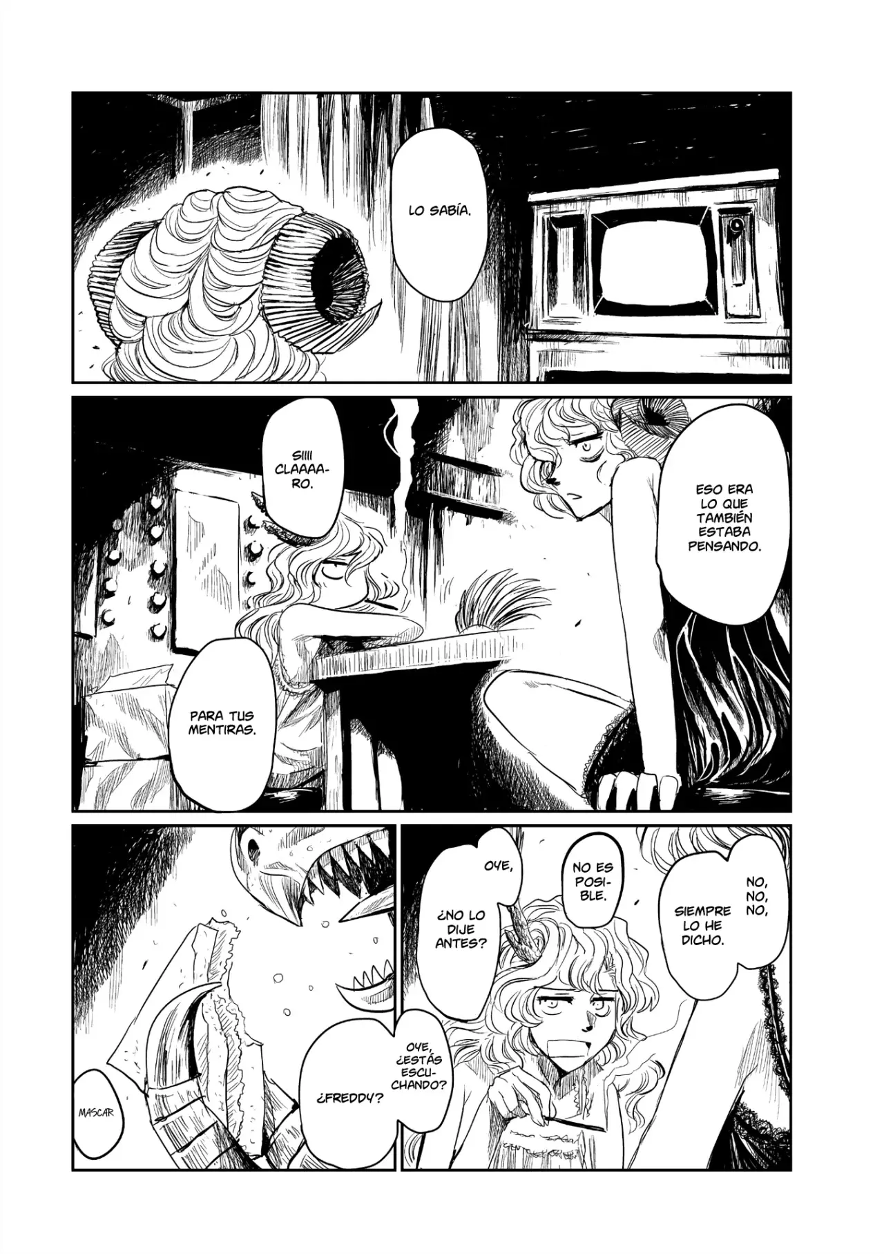 Keyman The Hand of Judgement Capitulo 39: Etapa página 31