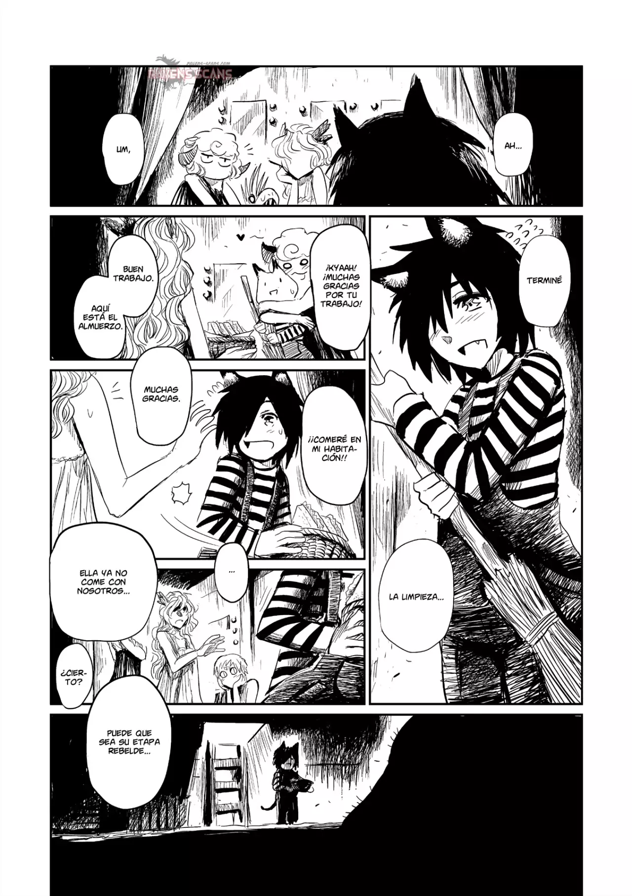 Keyman The Hand of Judgement Capitulo 39: Etapa página 33