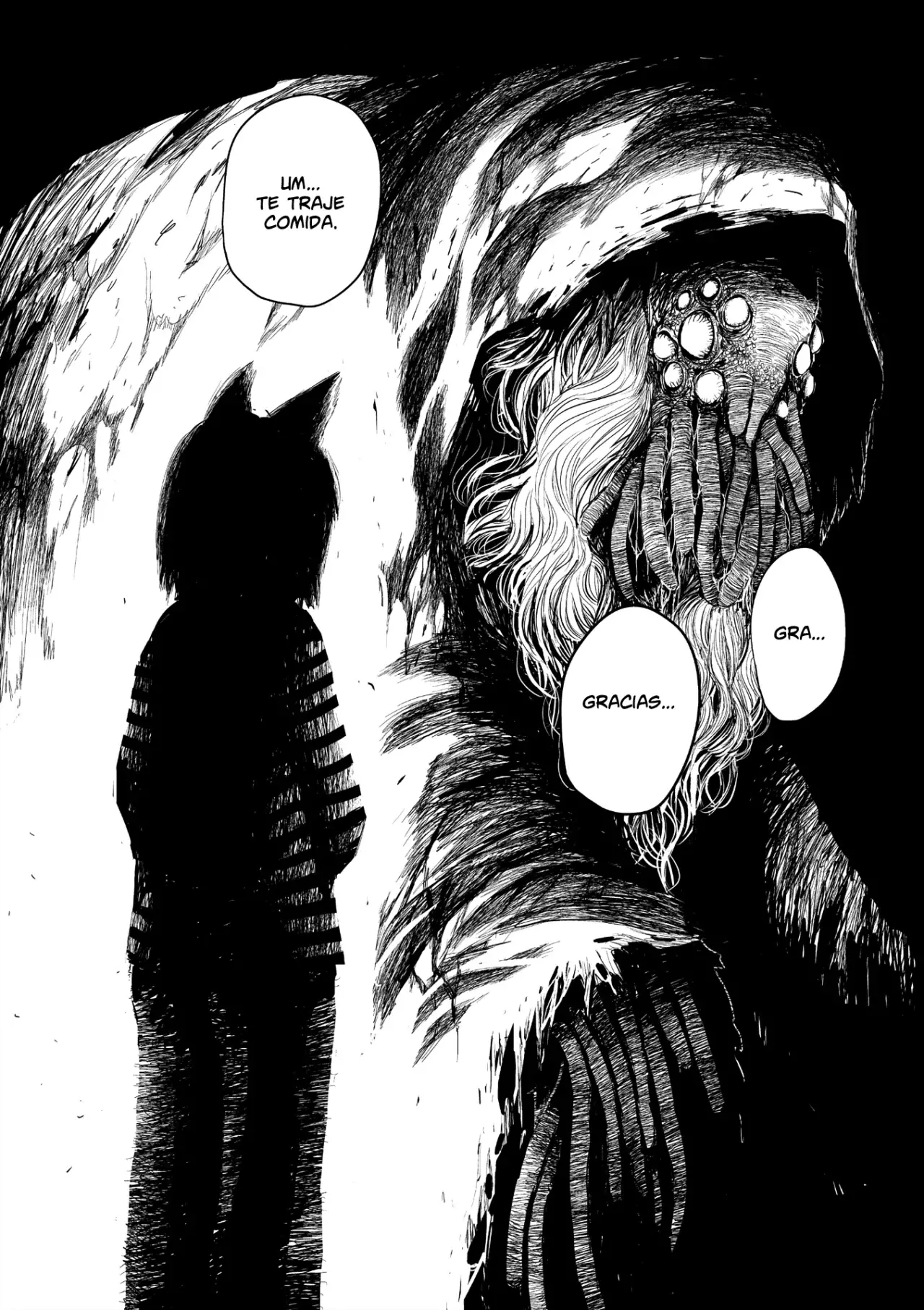 Keyman The Hand of Judgement Capitulo 39: Etapa página 34