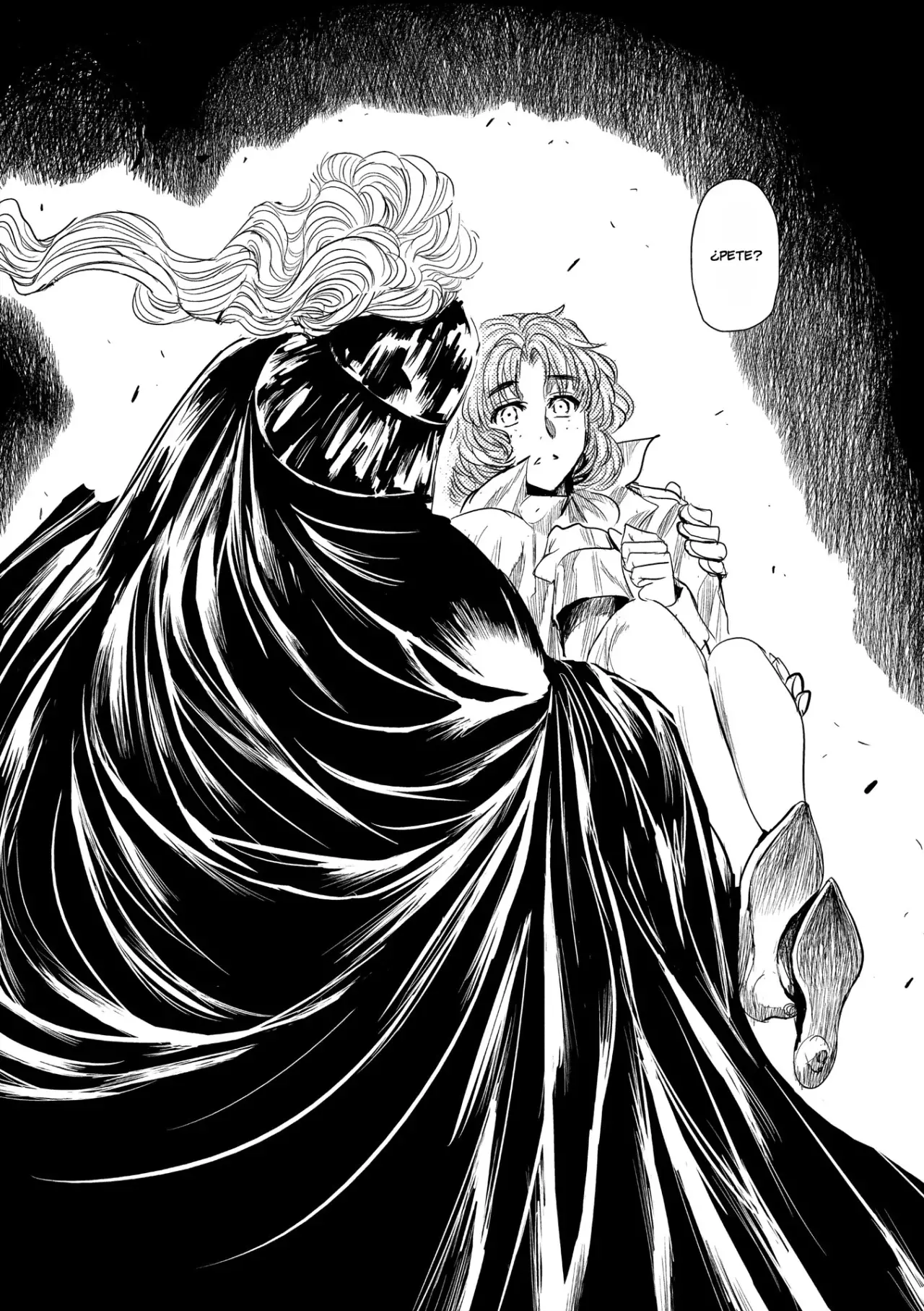 Keyman The Hand of Judgement Capitulo 39: Etapa página 4
