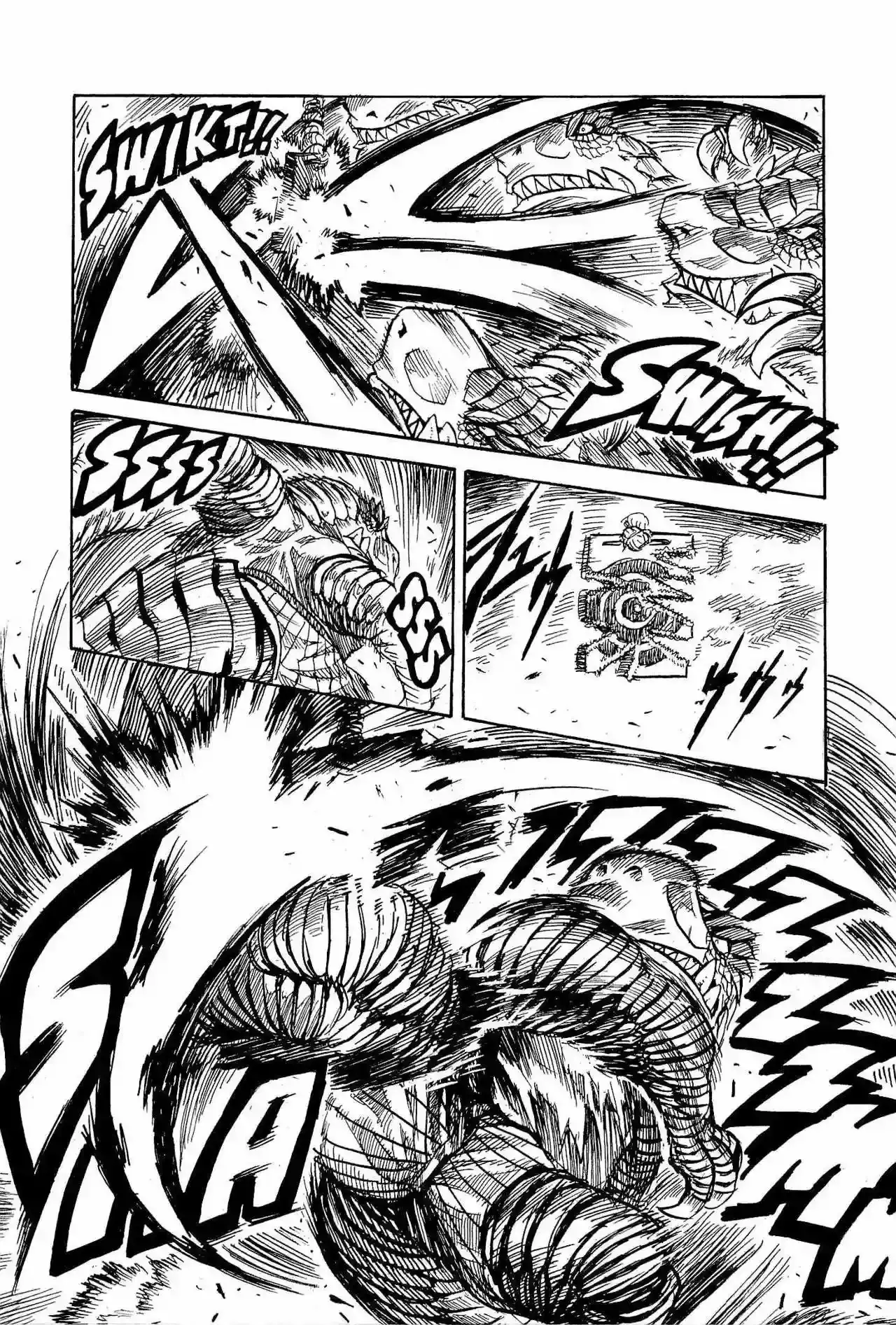 Keyman The Hand of Judgement Capitulo 4: Ataque página 10