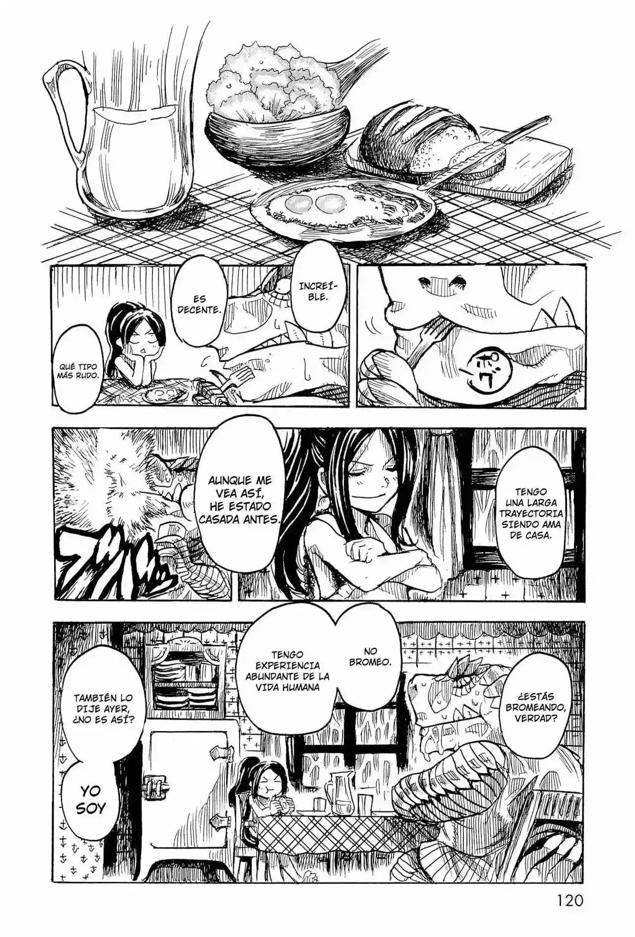 Keyman The Hand of Judgement Capitulo 4: Ataque página 13