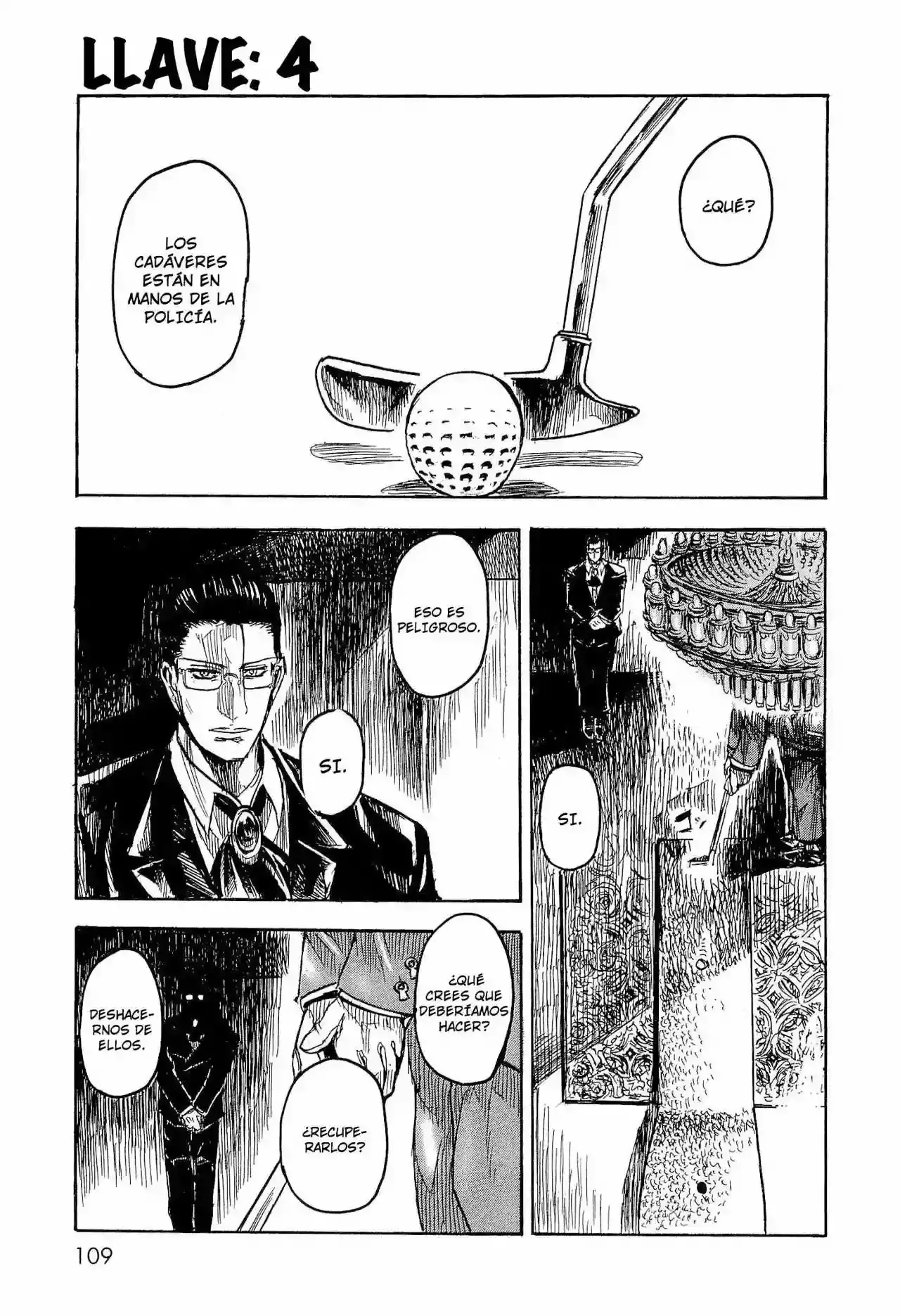 Keyman The Hand of Judgement Capitulo 4: Ataque página 2