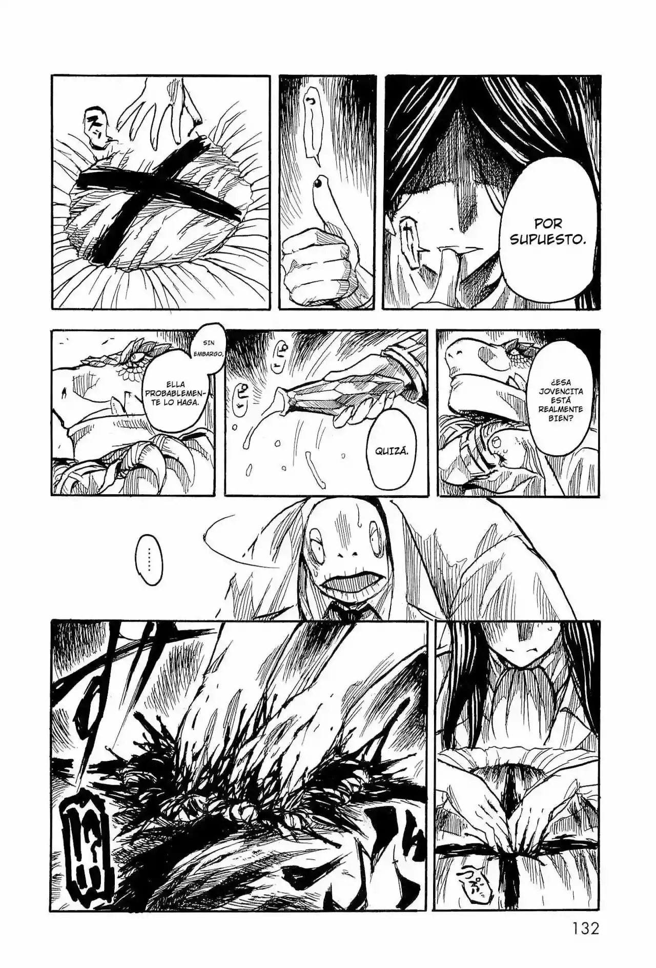 Keyman The Hand of Judgement Capitulo 4: Ataque página 25