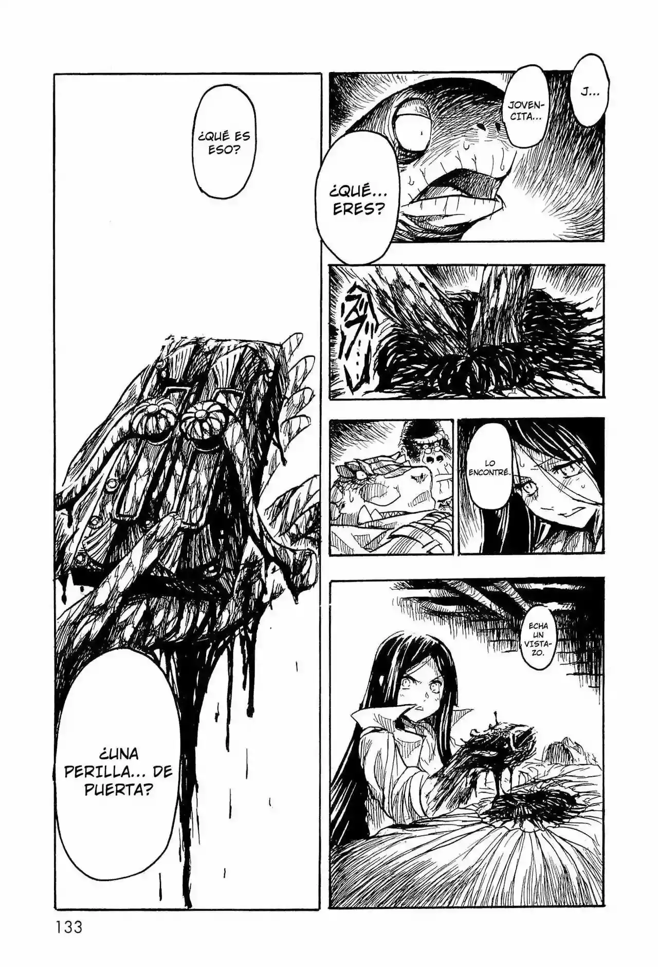Keyman The Hand of Judgement Capitulo 4: Ataque página 26