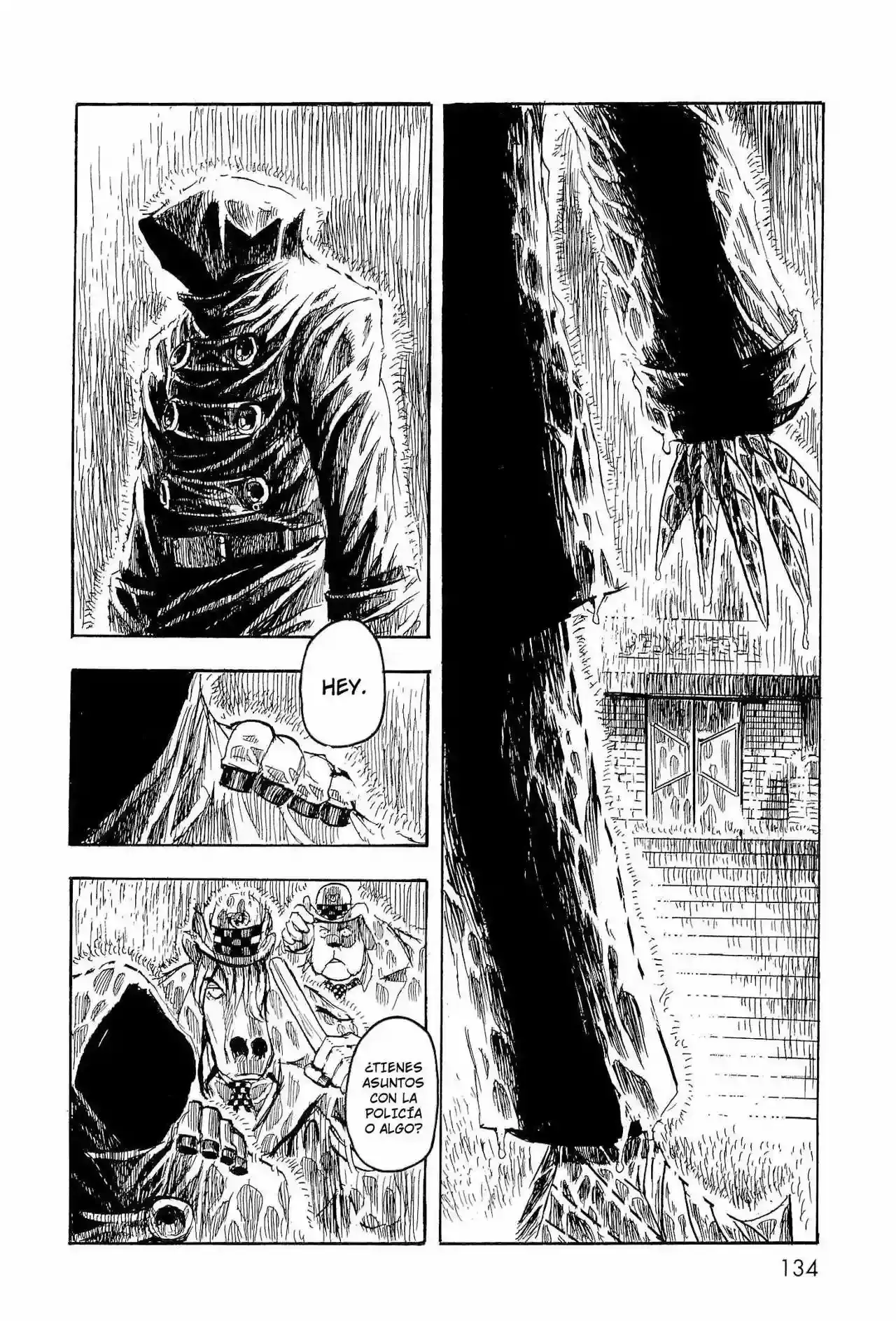 Keyman The Hand of Judgement Capitulo 4: Ataque página 27