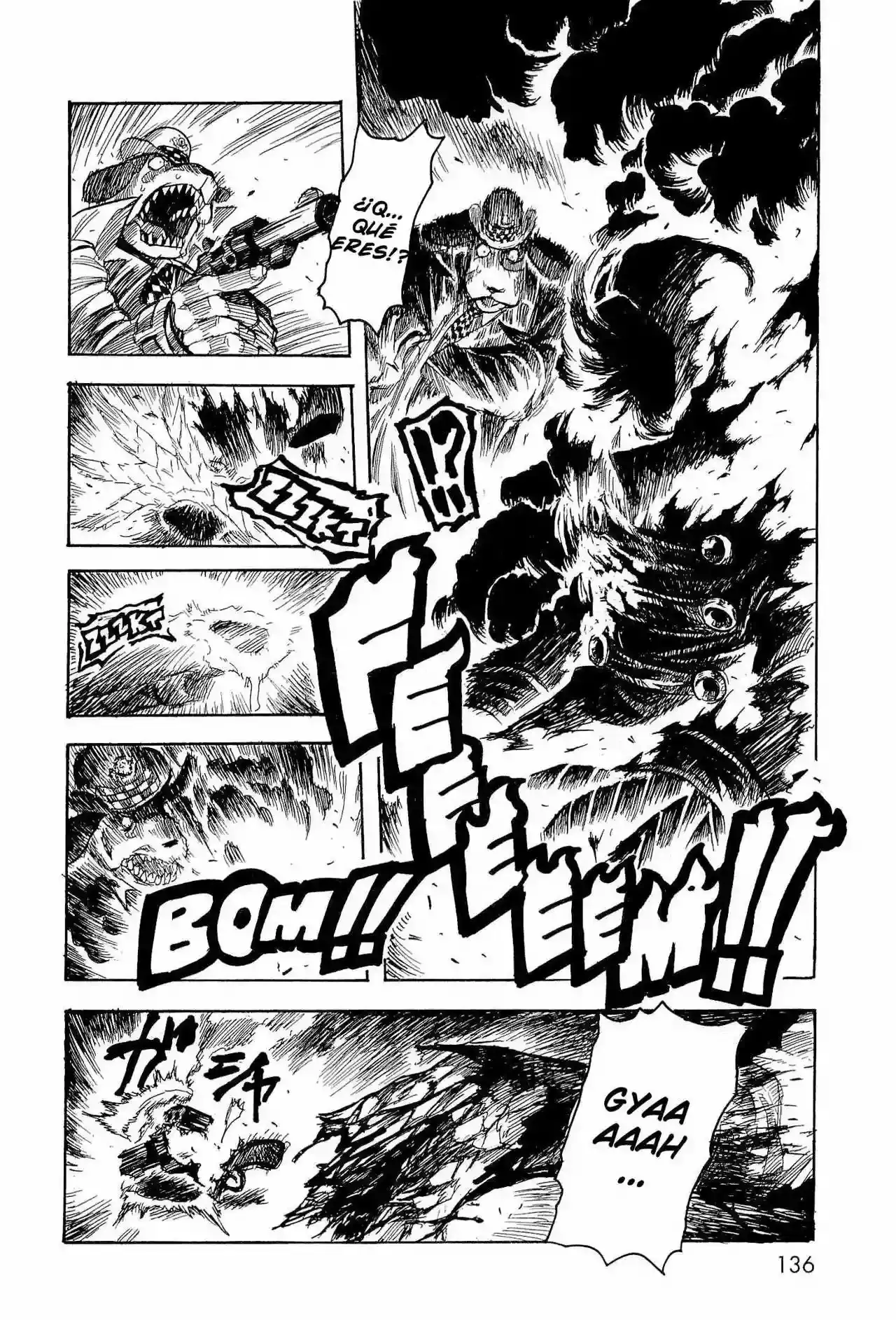 Keyman The Hand of Judgement Capitulo 4: Ataque página 29
