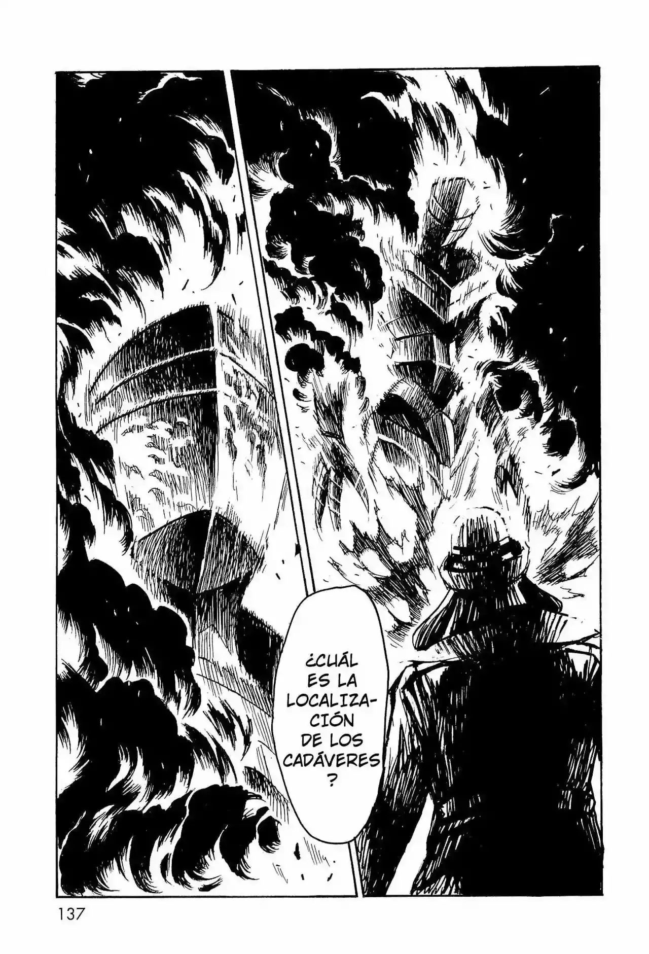 Keyman The Hand of Judgement Capitulo 4: Ataque página 30