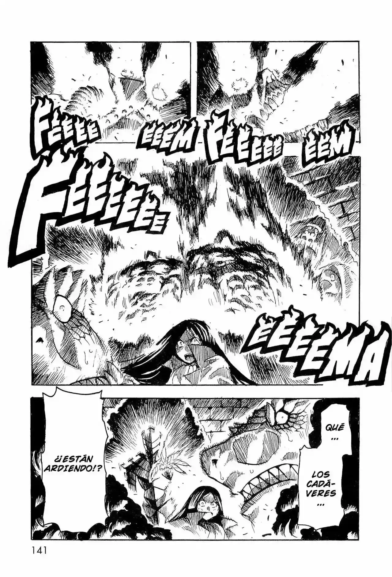 Keyman The Hand of Judgement Capitulo 4: Ataque página 34
