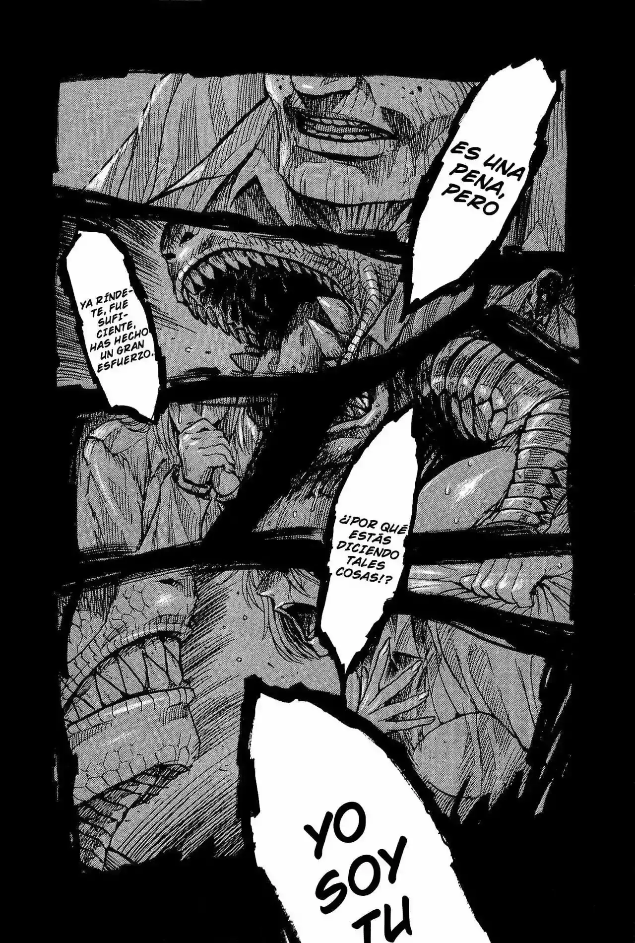 Keyman The Hand of Judgement Capitulo 4: Ataque página 5
