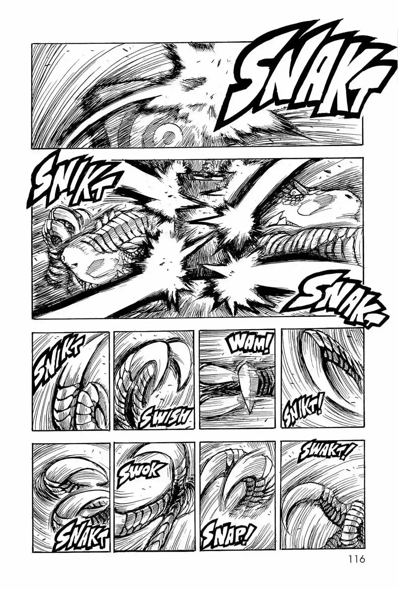 Keyman The Hand of Judgement Capitulo 4: Ataque página 9