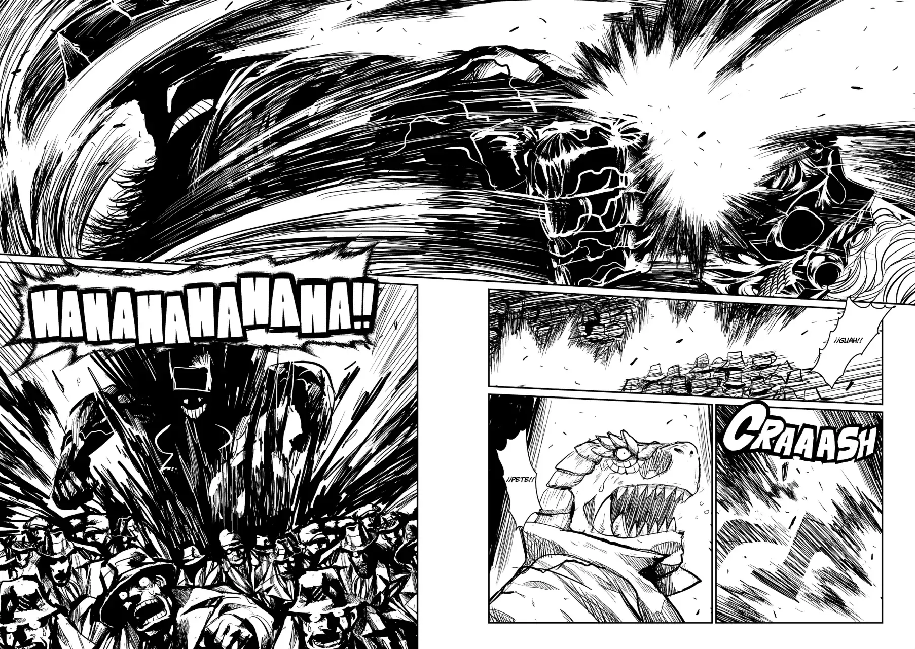 Keyman The Hand of Judgement Capitulo 40: Oscuridad página 24