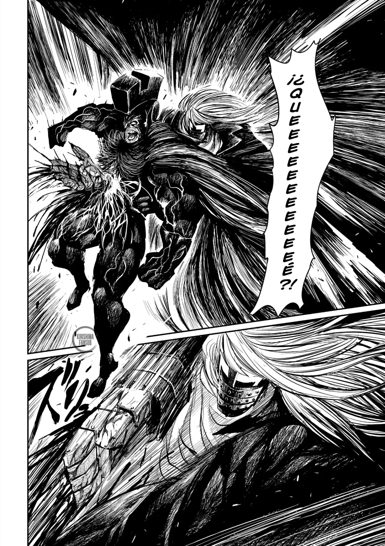 Keyman The Hand of Judgement Capitulo 41: Reparto página 14