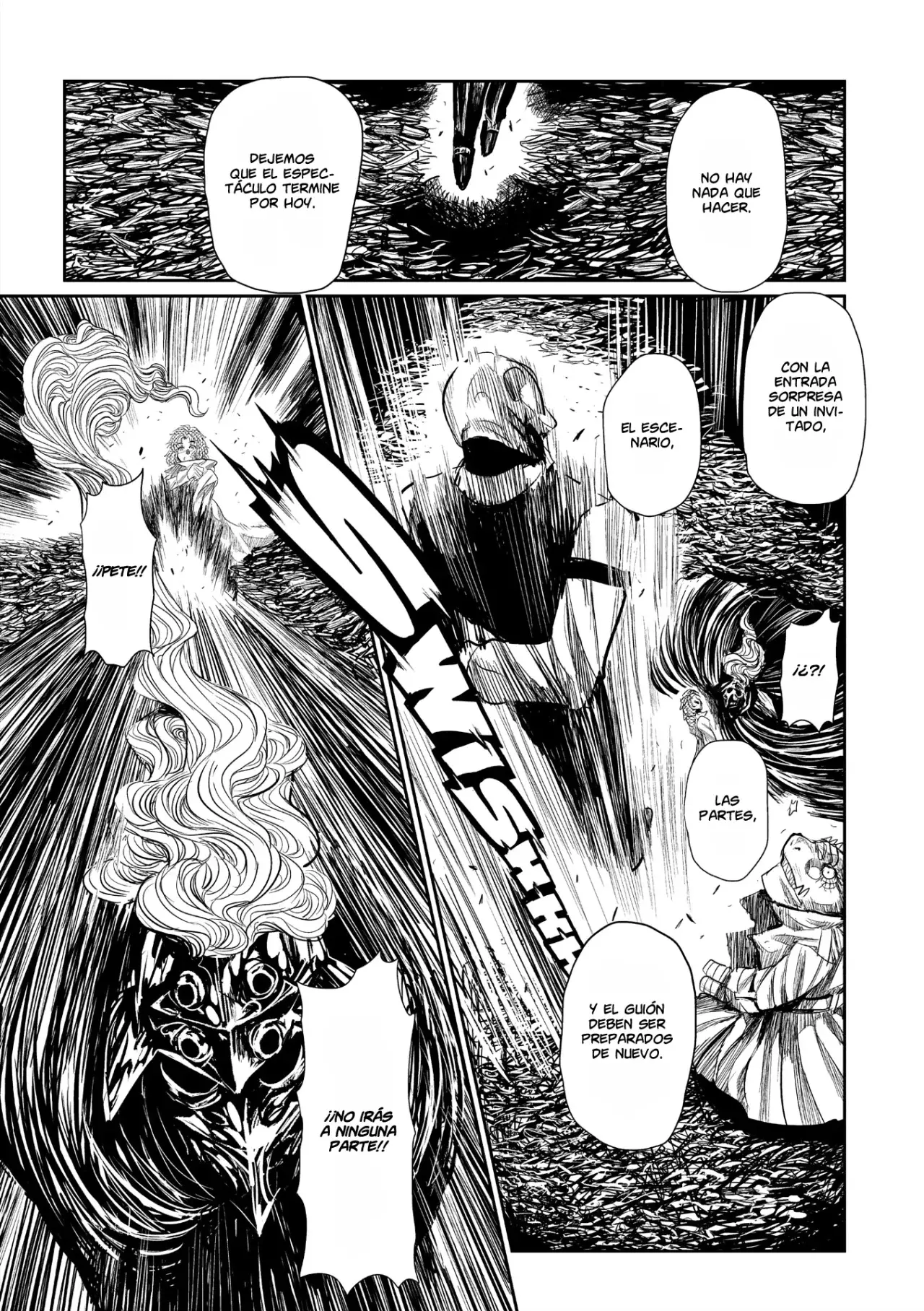 Keyman The Hand of Judgement Capitulo 42: Volver página 10