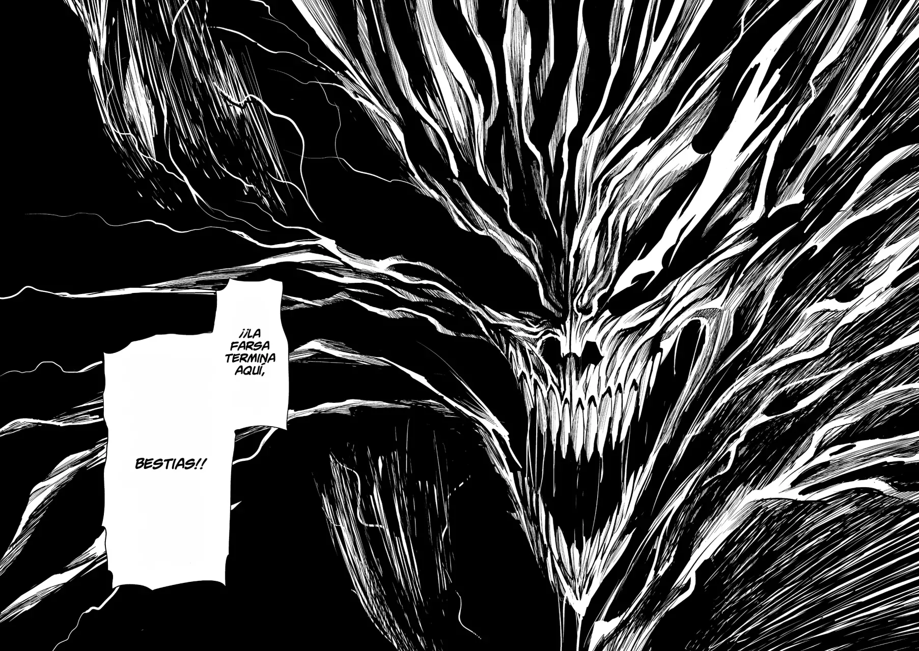 Keyman The Hand of Judgement Capitulo 42: Volver página 11