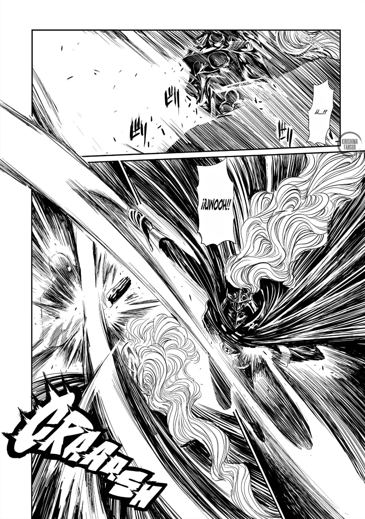 Keyman The Hand of Judgement Capitulo 42: Volver página 12