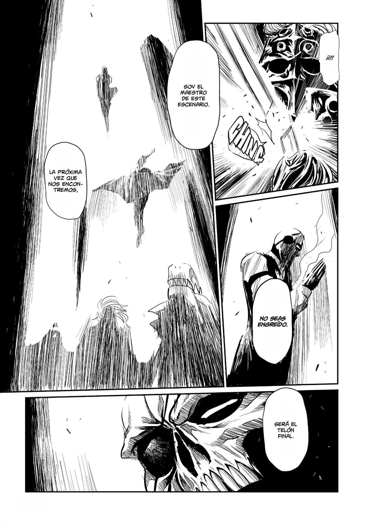 Keyman The Hand of Judgement Capitulo 42: Volver página 13