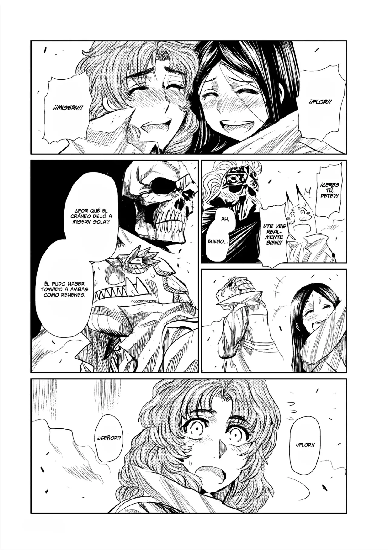 Keyman The Hand of Judgement Capitulo 42: Volver página 17