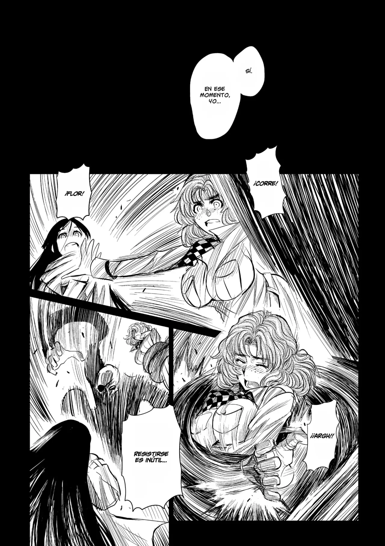 Keyman The Hand of Judgement Capitulo 42: Volver página 18