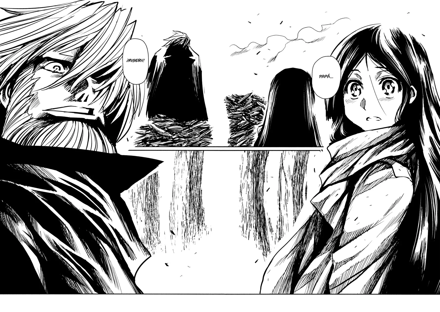 Keyman The Hand of Judgement Capitulo 42: Volver página 22