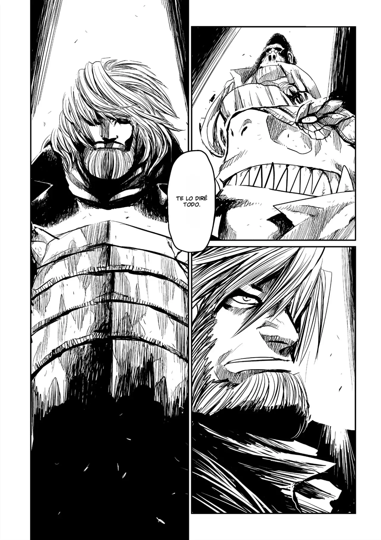 Keyman The Hand of Judgement Capitulo 42: Volver página 26