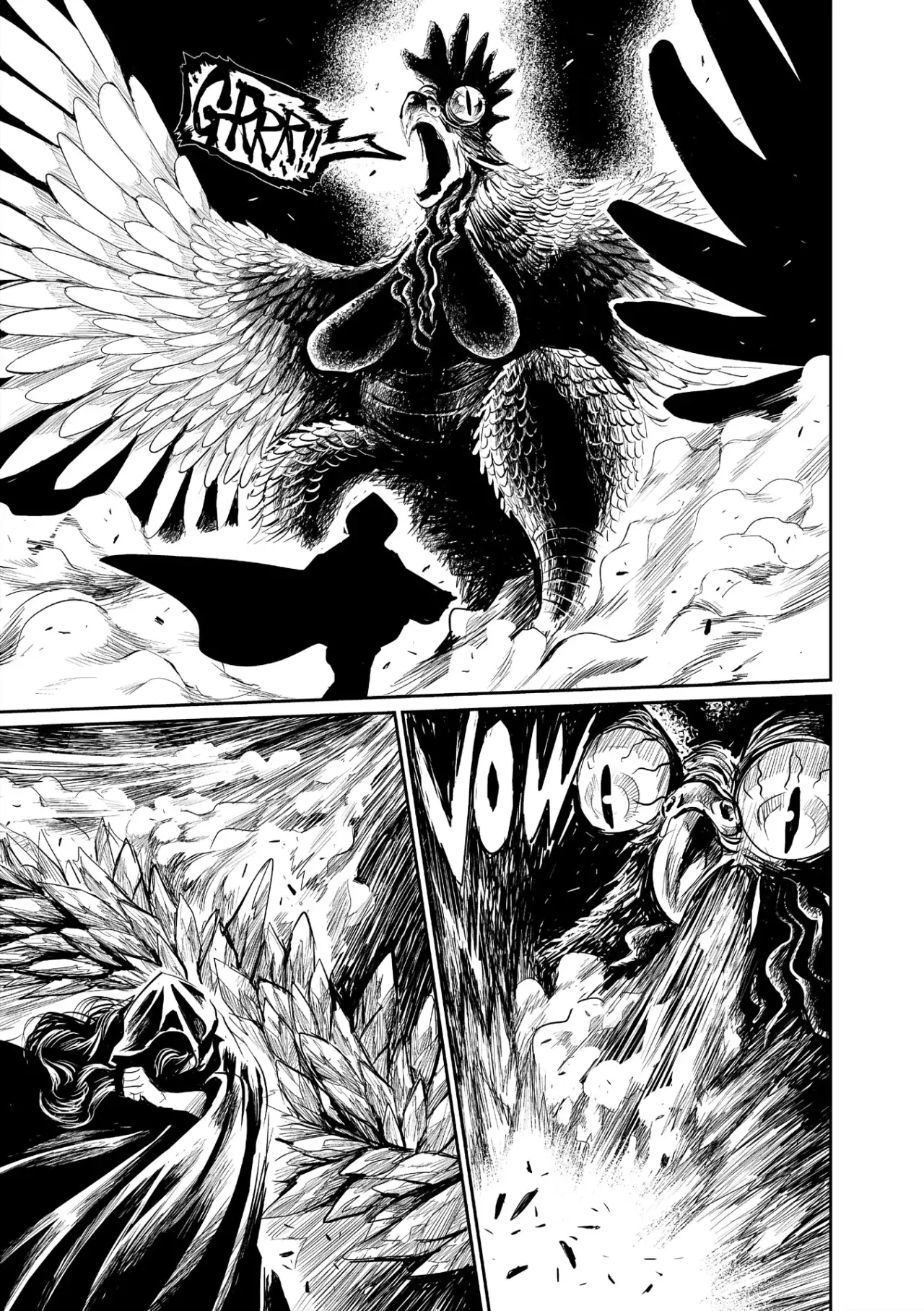 Keyman The Hand of Judgement Capitulo 43: Pasado página 10