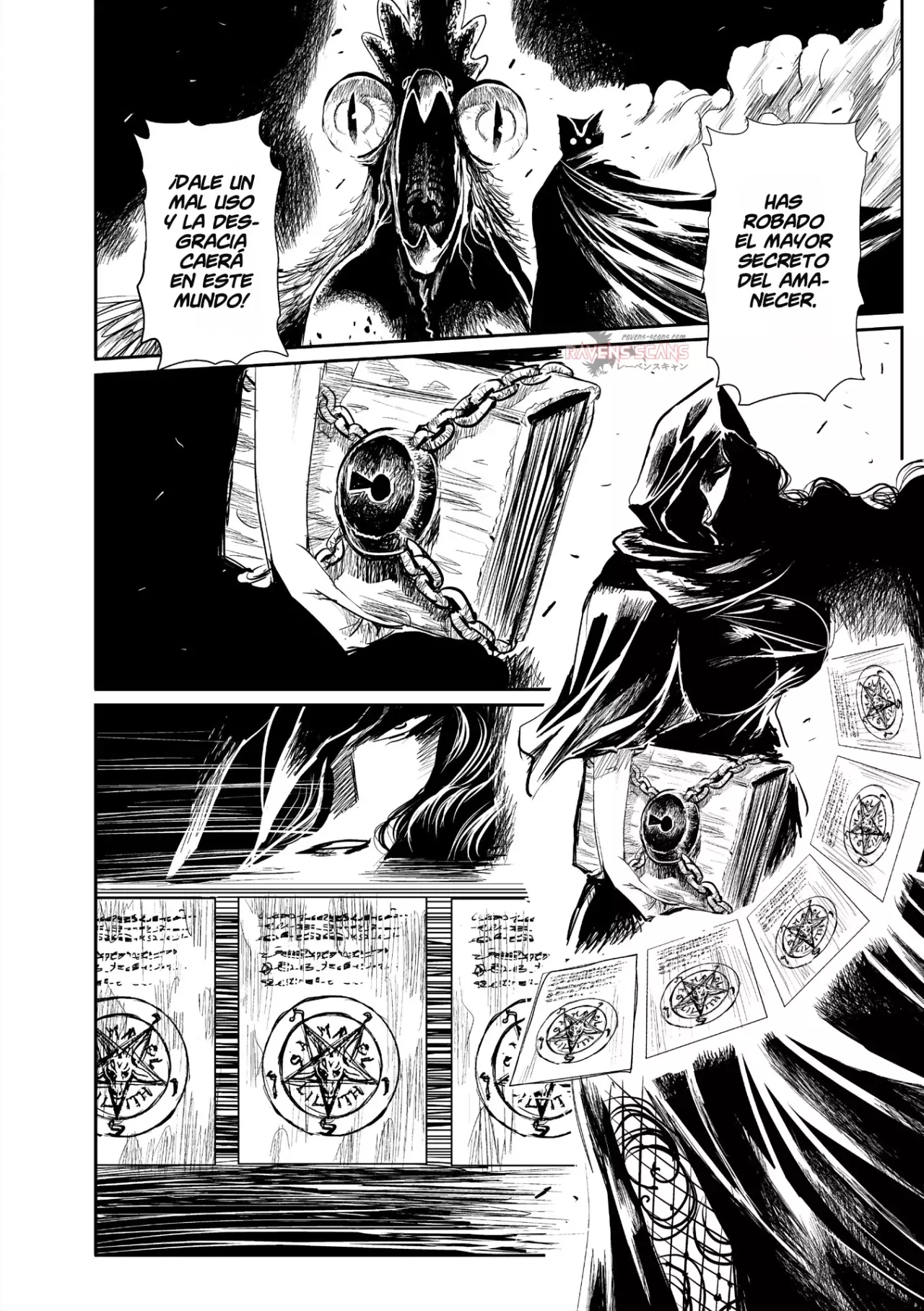 Keyman The Hand of Judgement Capitulo 43: Pasado página 11