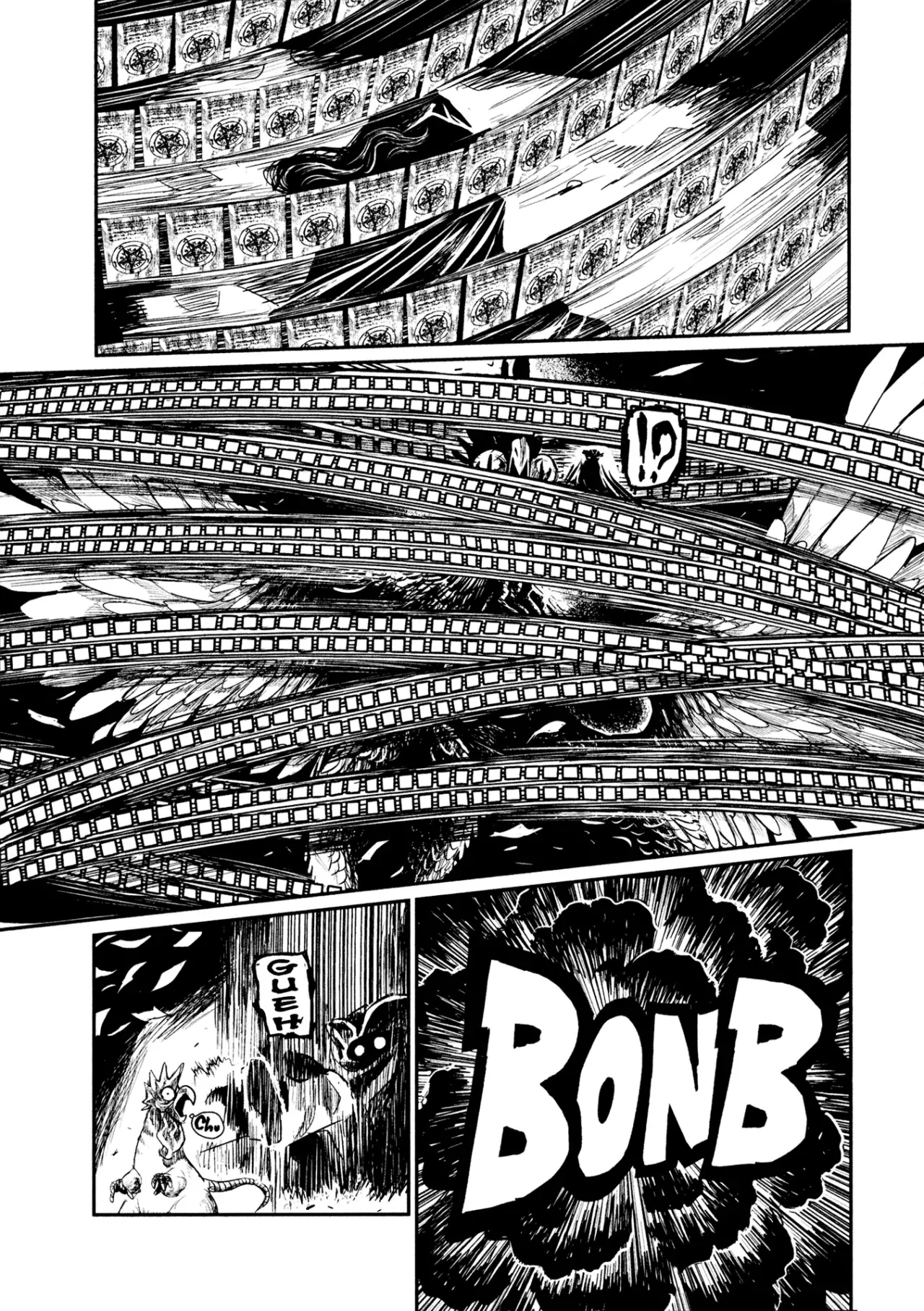 Keyman The Hand of Judgement Capitulo 43: Pasado página 12