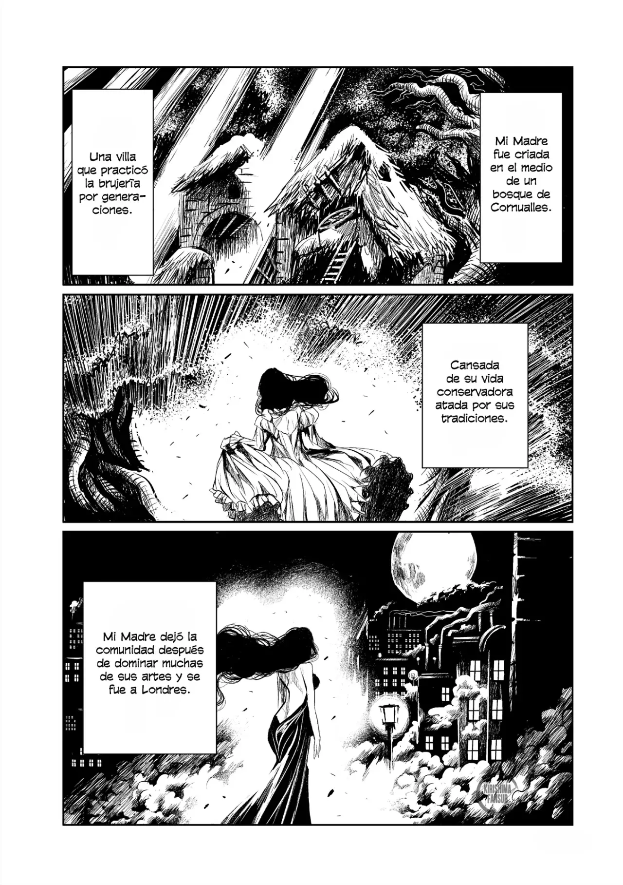 Keyman The Hand of Judgement Capitulo 43: Pasado página 17