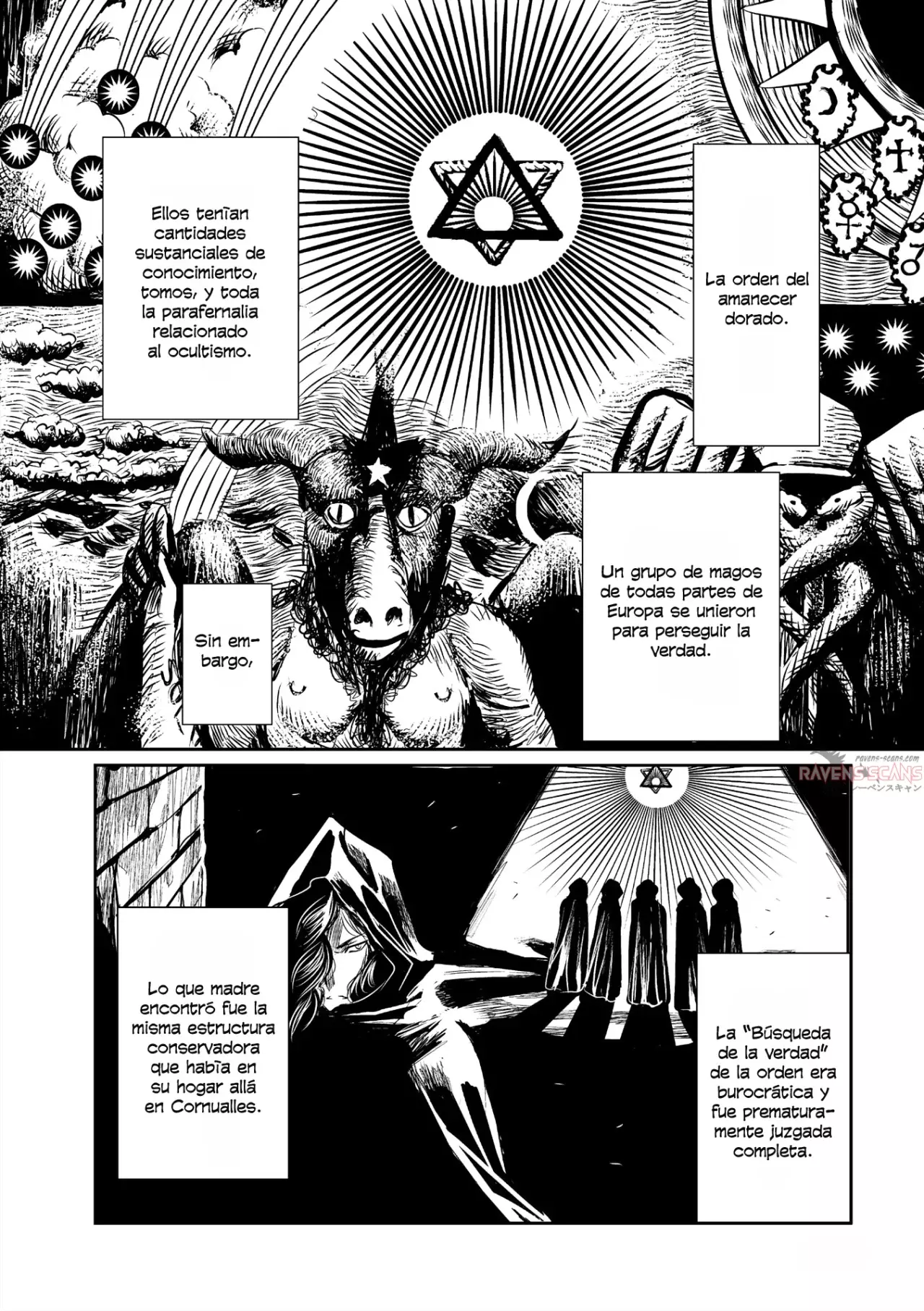 Keyman The Hand of Judgement Capitulo 43: Pasado página 19