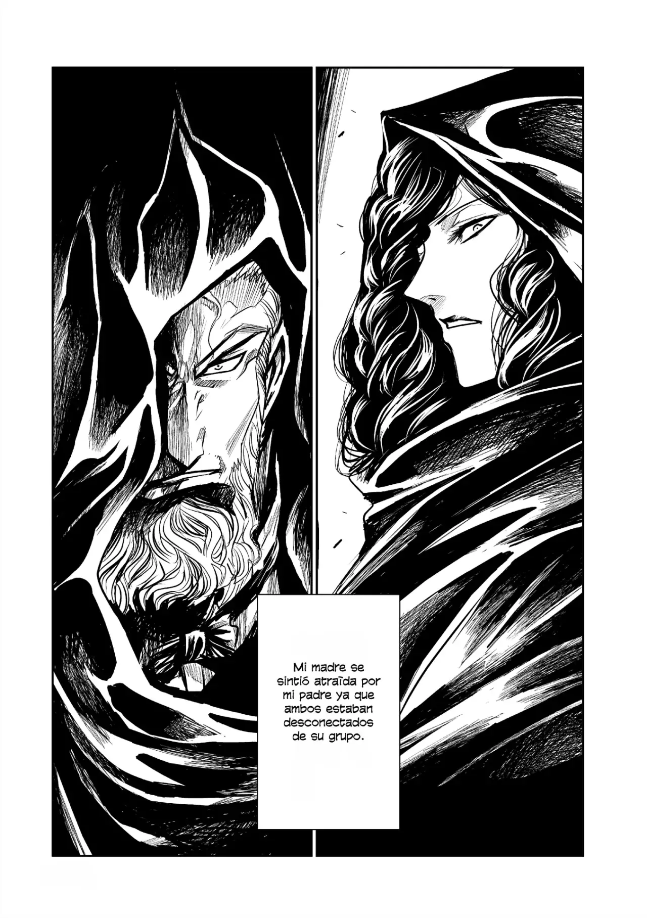 Keyman The Hand of Judgement Capitulo 43: Pasado página 20