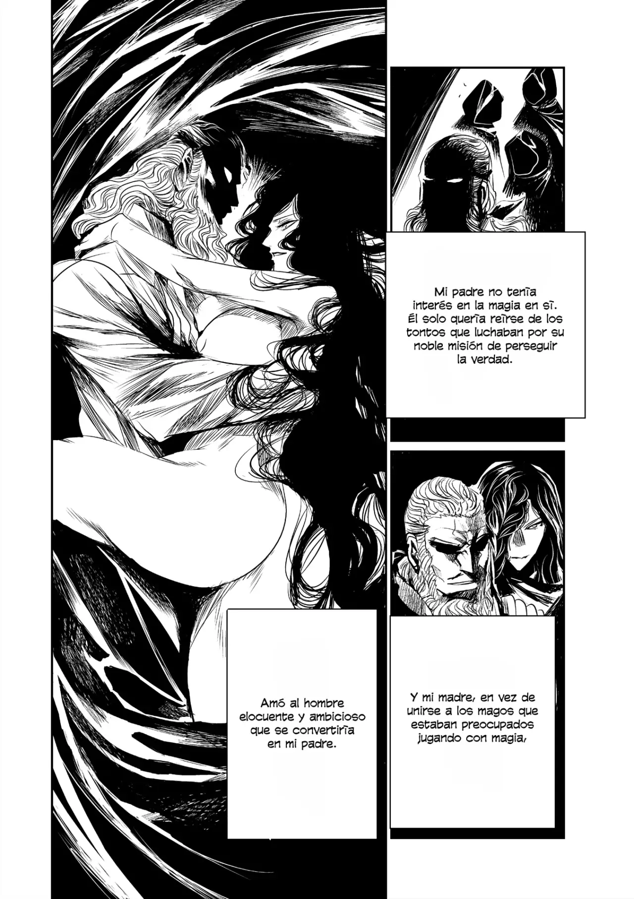 Keyman The Hand of Judgement Capitulo 43: Pasado página 22