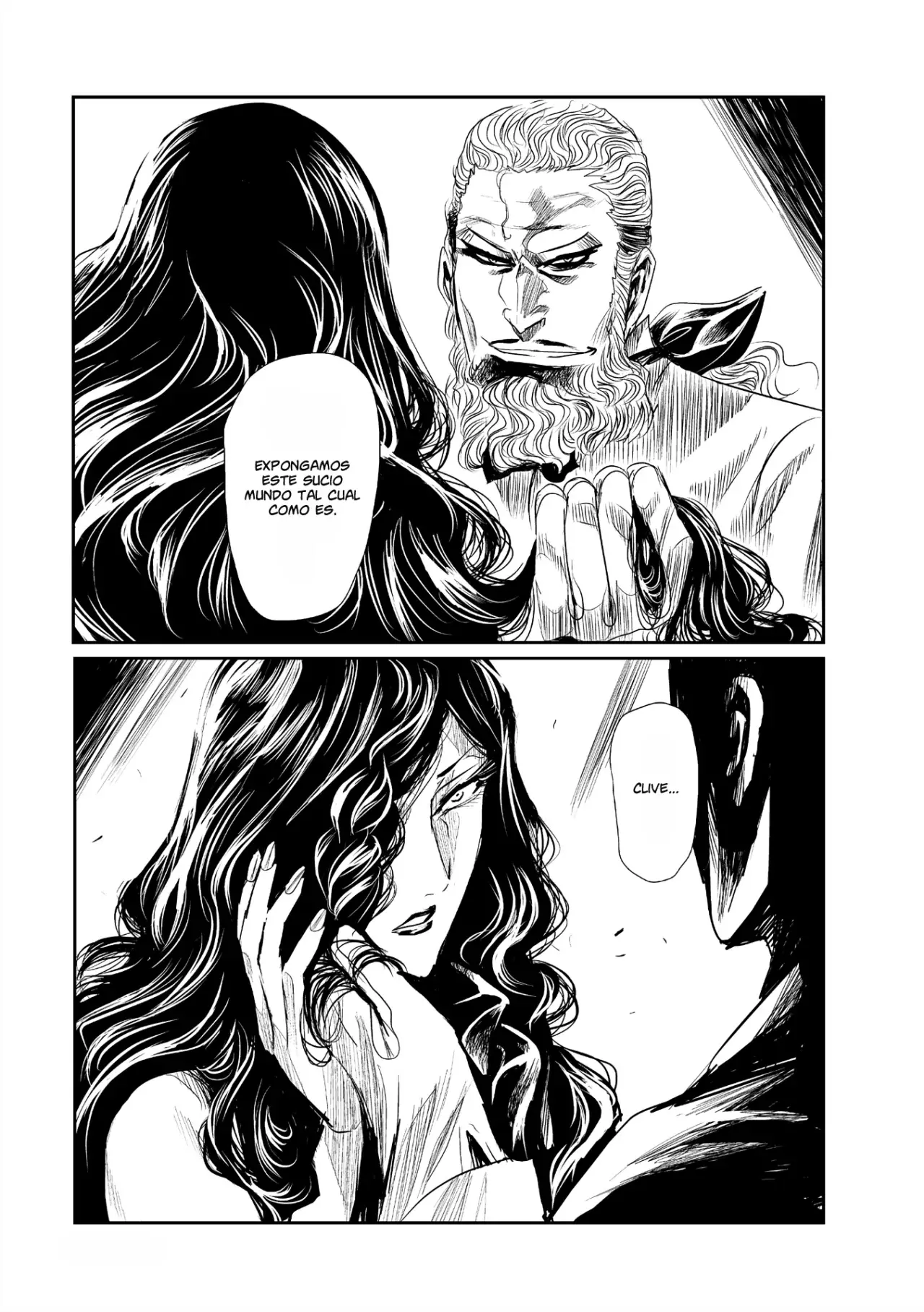 Keyman The Hand of Judgement Capitulo 43: Pasado página 28