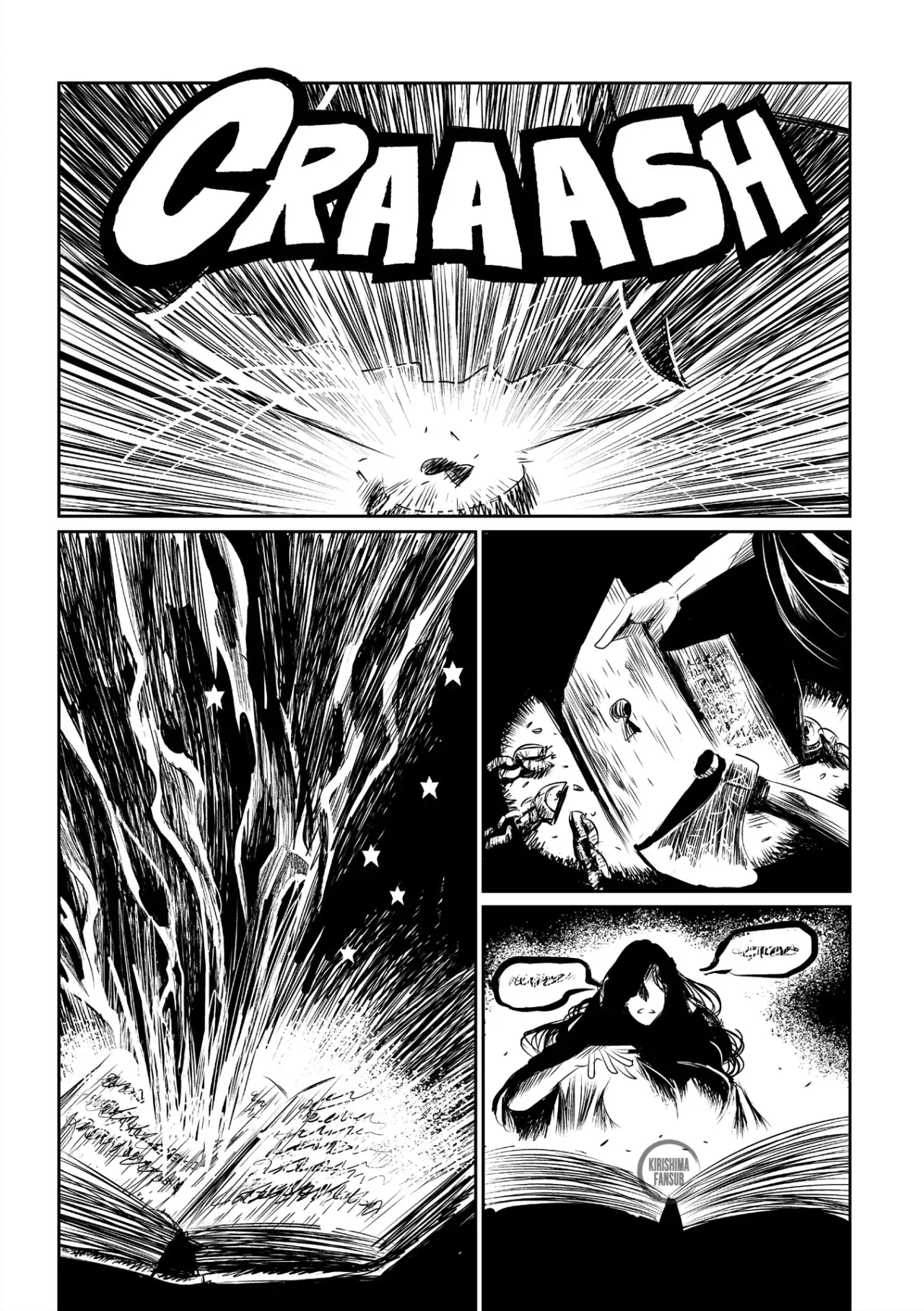 Keyman The Hand of Judgement Capitulo 43: Pasado página 29