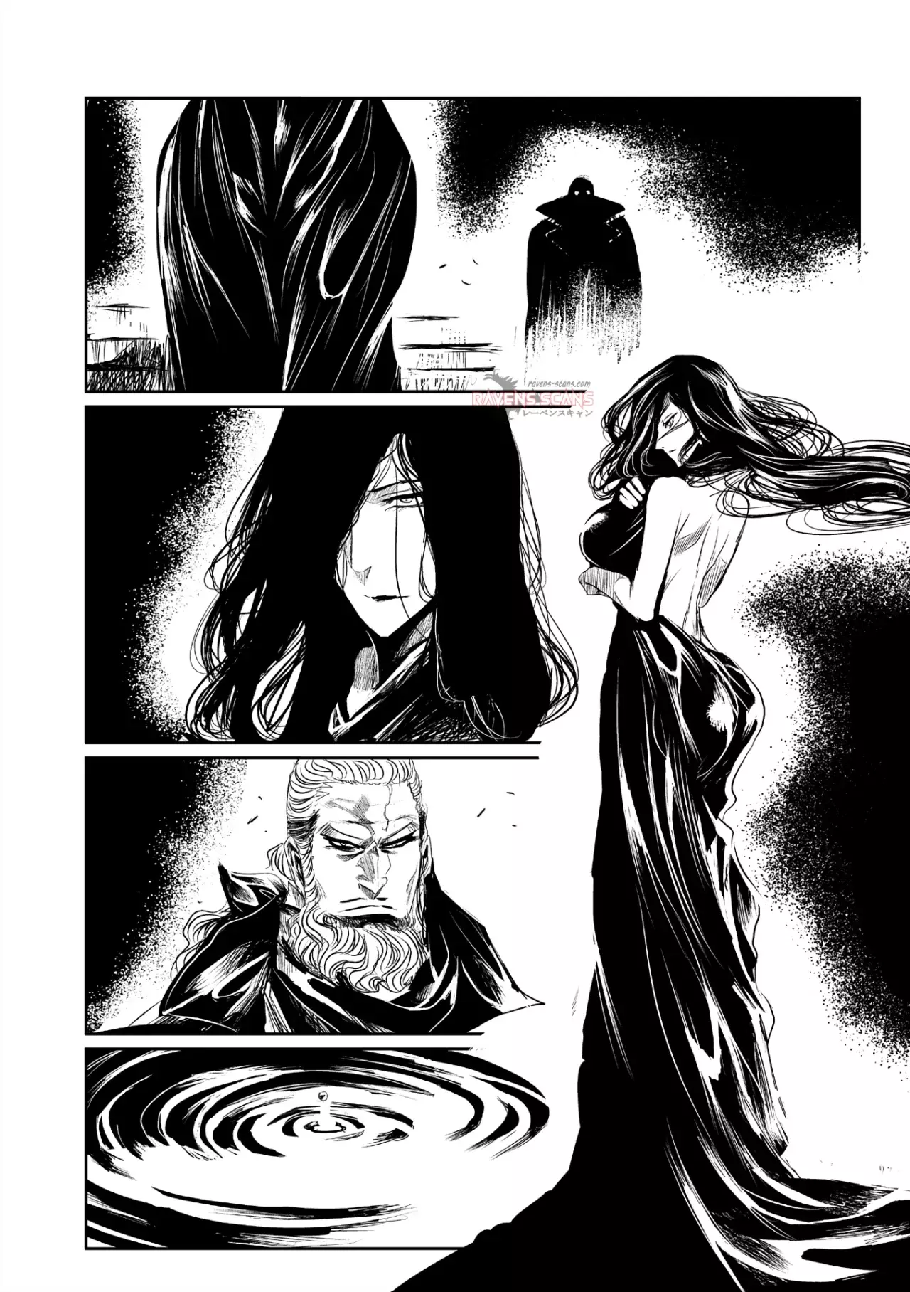 Keyman The Hand of Judgement Capitulo 43: Pasado página 31