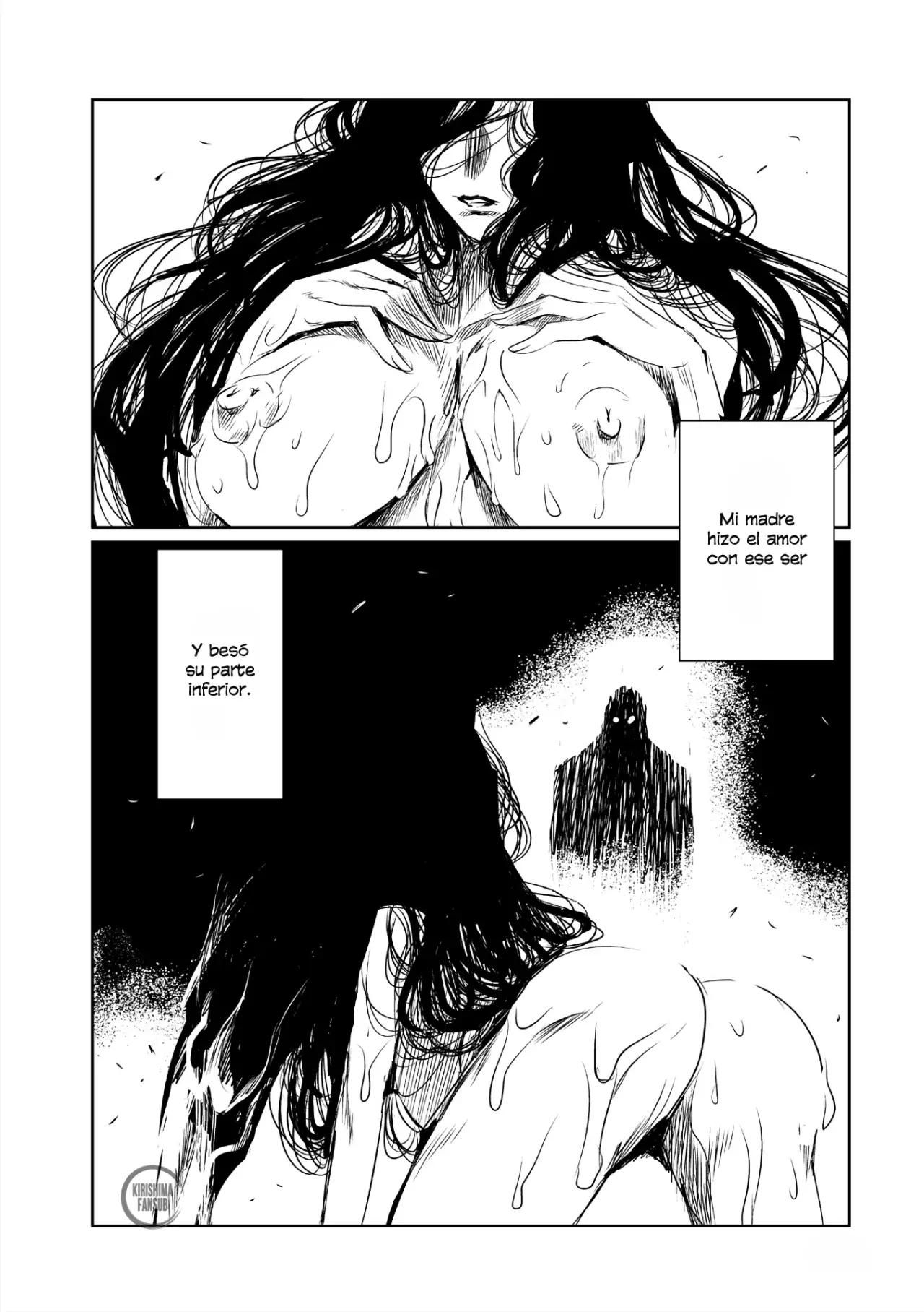 Keyman The Hand of Judgement Capitulo 43: Pasado página 33