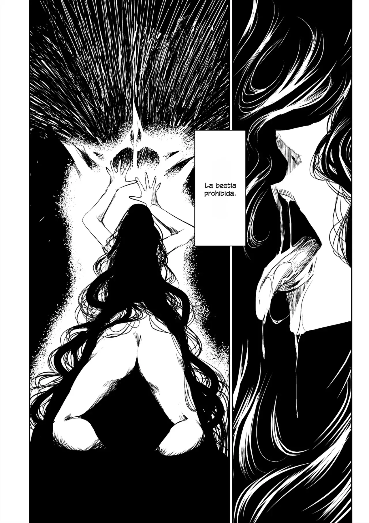 Keyman The Hand of Judgement Capitulo 43: Pasado página 34