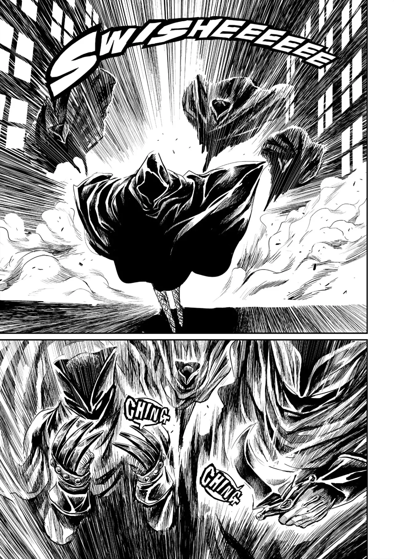 Keyman The Hand of Judgement Capitulo 43: Pasado página 6