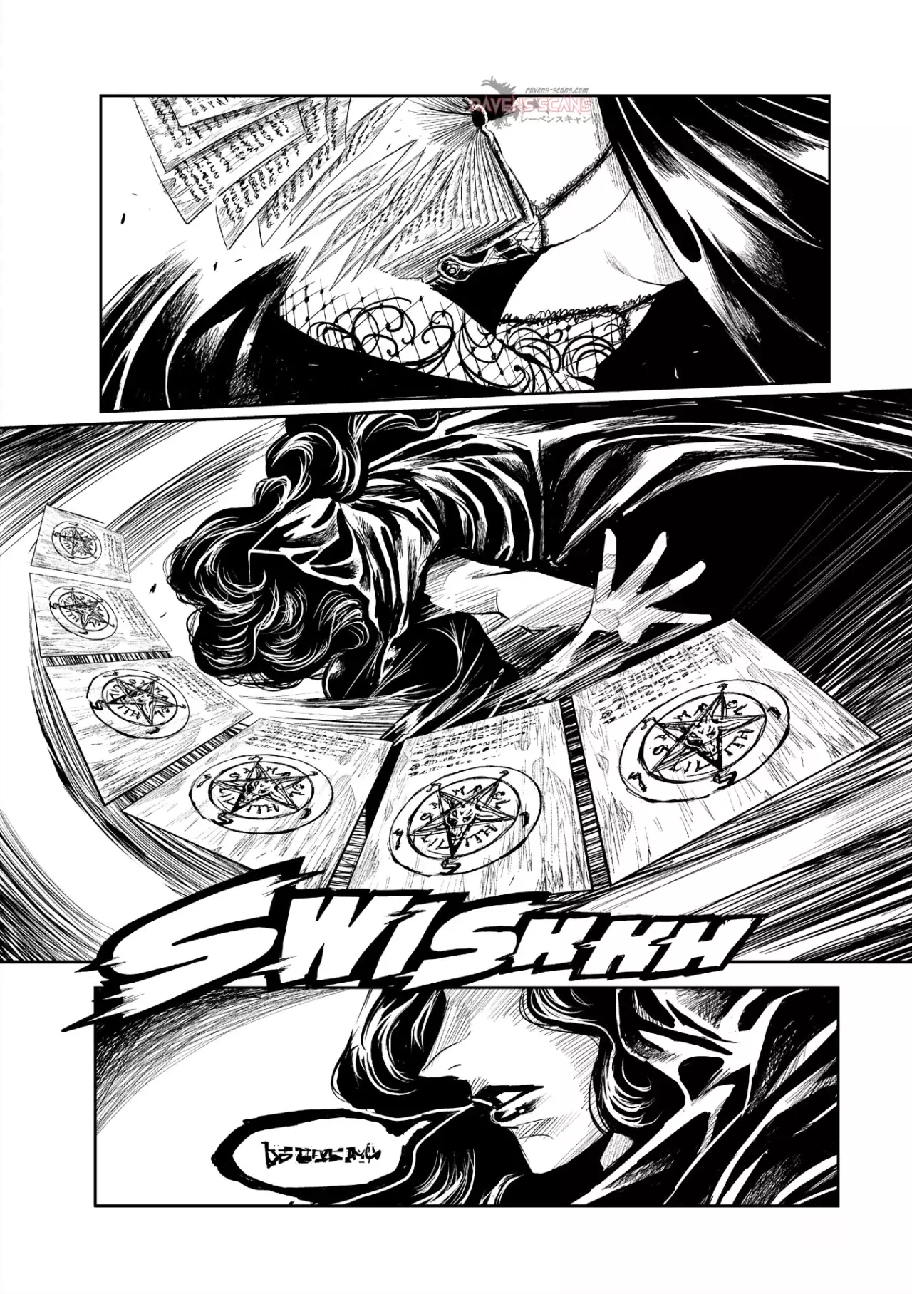 Keyman The Hand of Judgement Capitulo 43: Pasado página 7